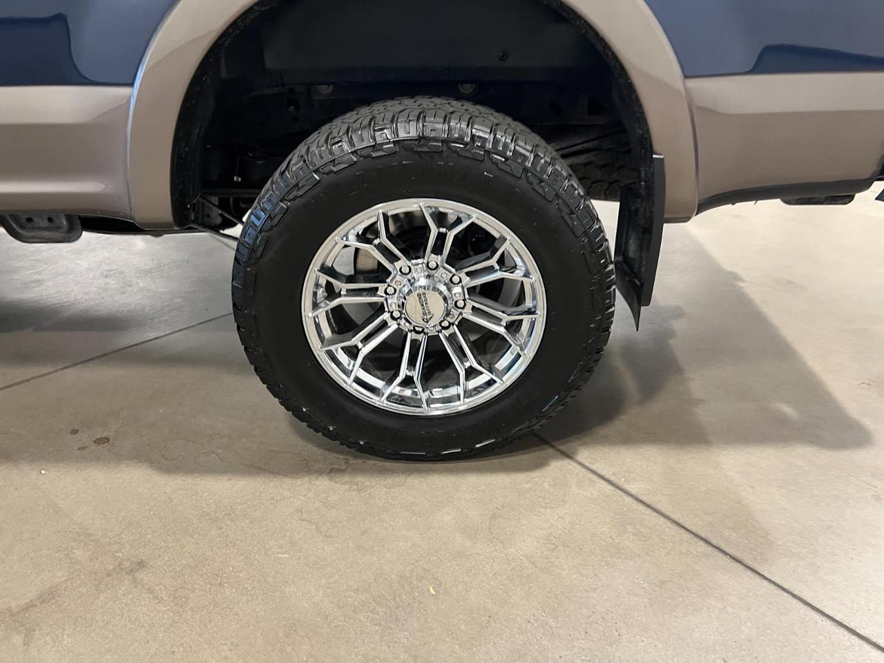 2019 Ford Super Duty F-250 SRW King Ranch Parker CO