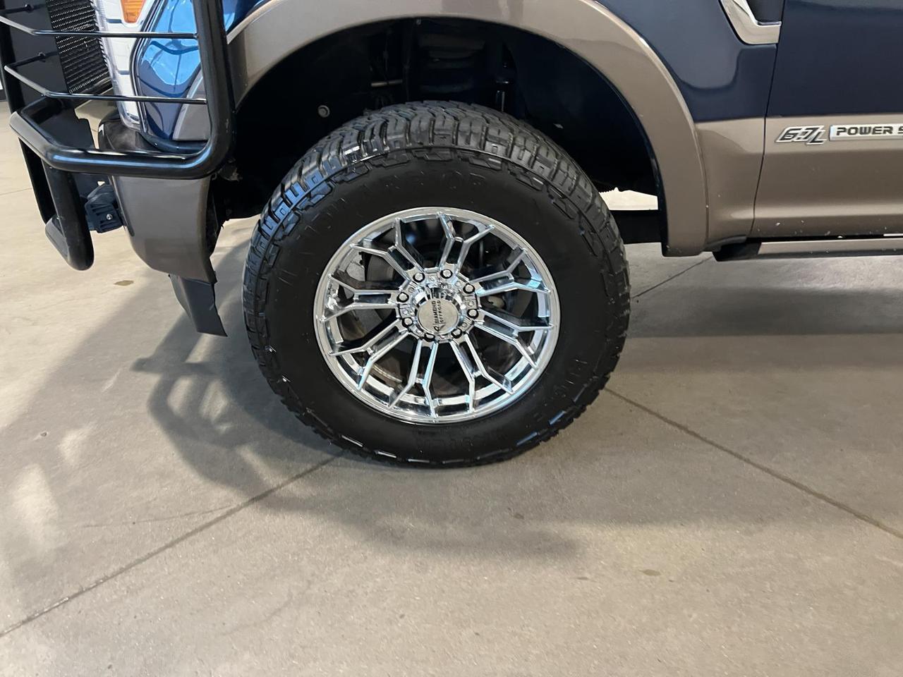 2019 Ford Super Duty F-250 SRW King Ranch Parker CO