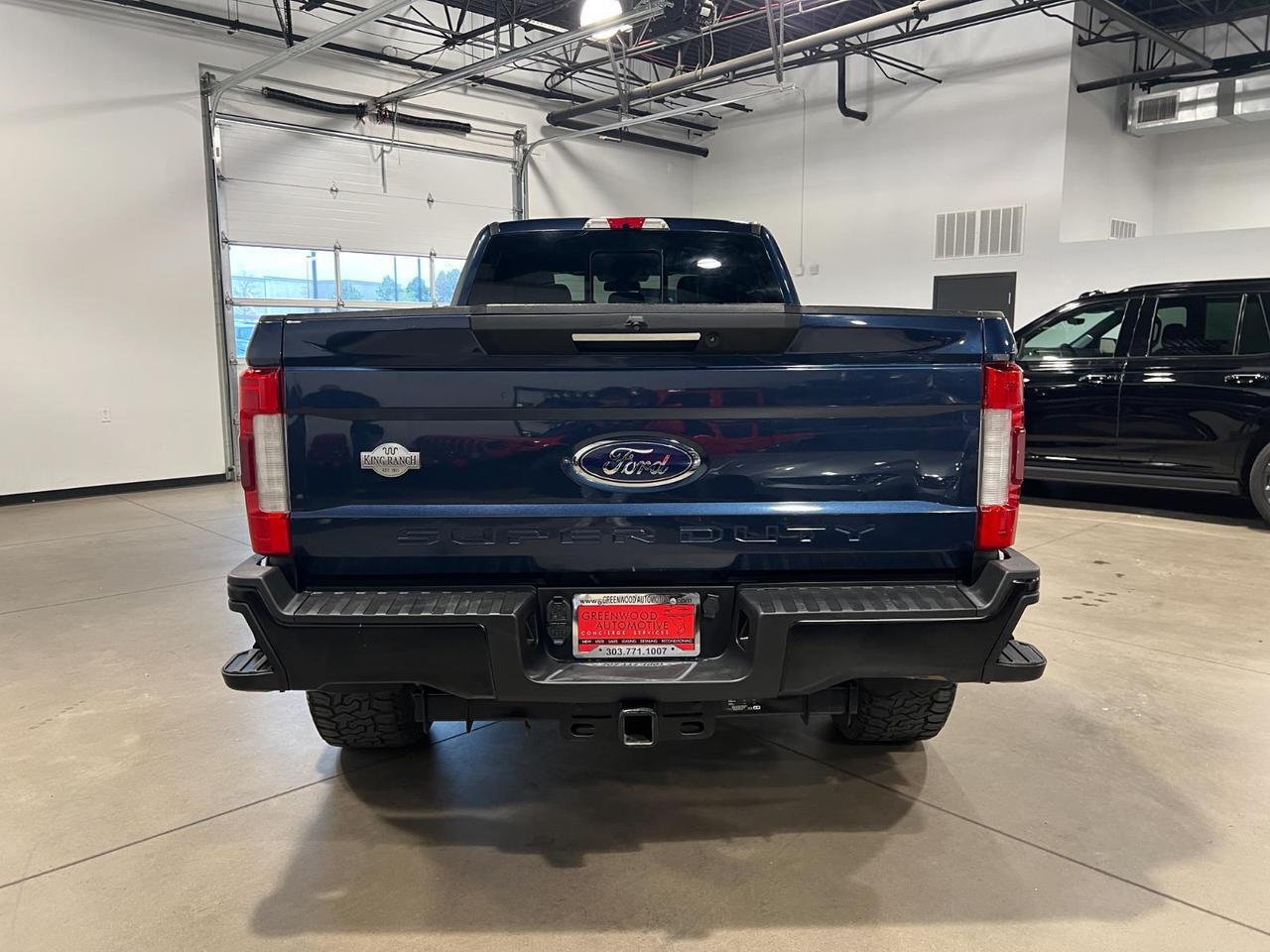 2019 Ford Super Duty F-250 SRW King Ranch Parker CO