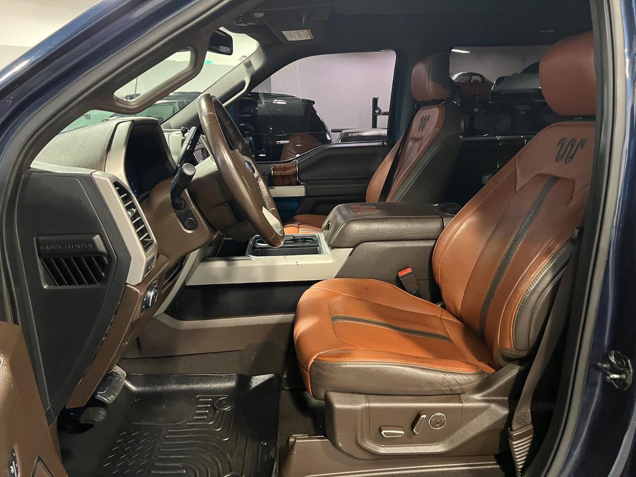 2019 Ford Super Duty F-250 SRW King Ranch Parker CO