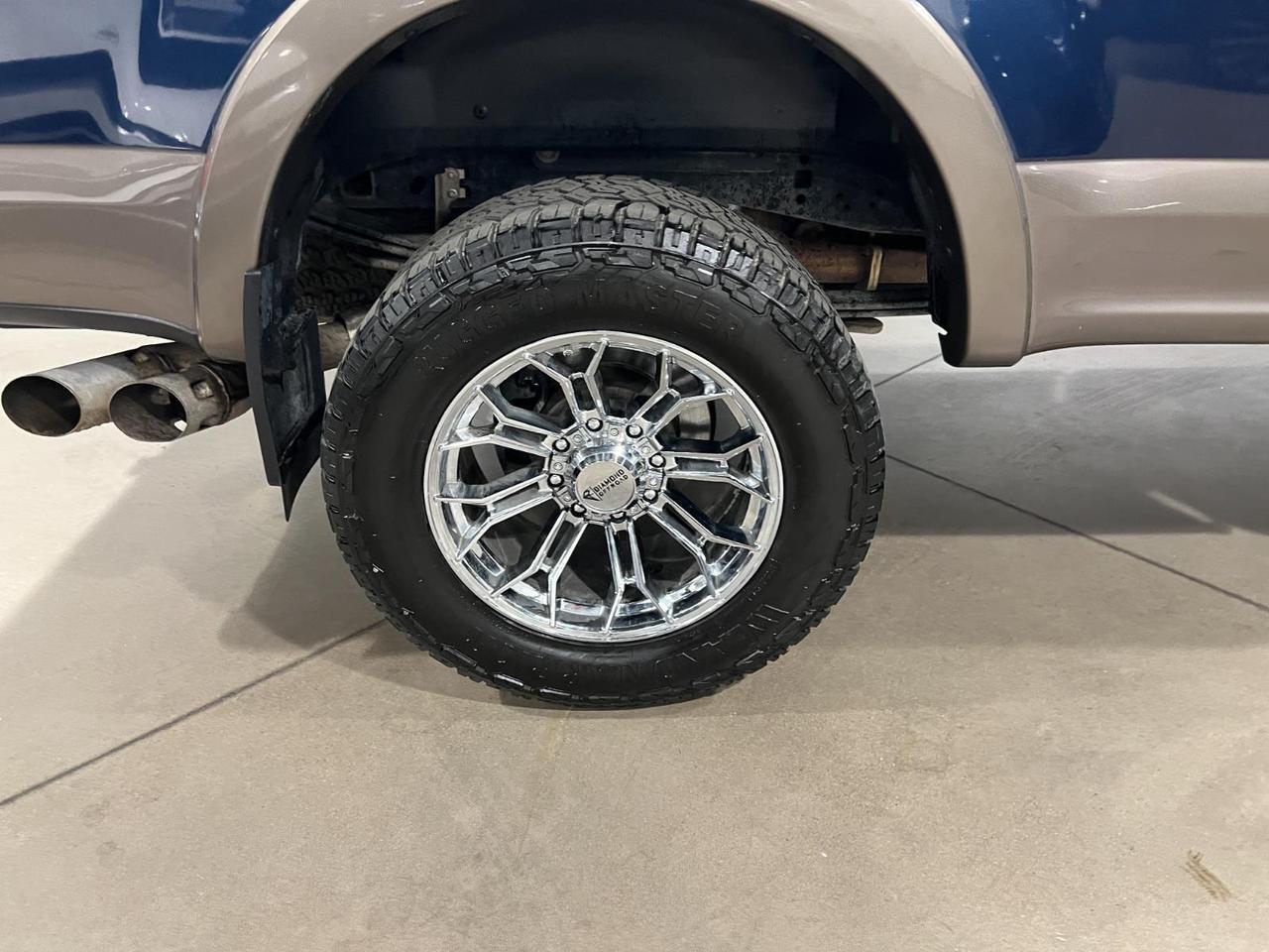 2019 Ford Super Duty F-250 SRW King Ranch Parker CO