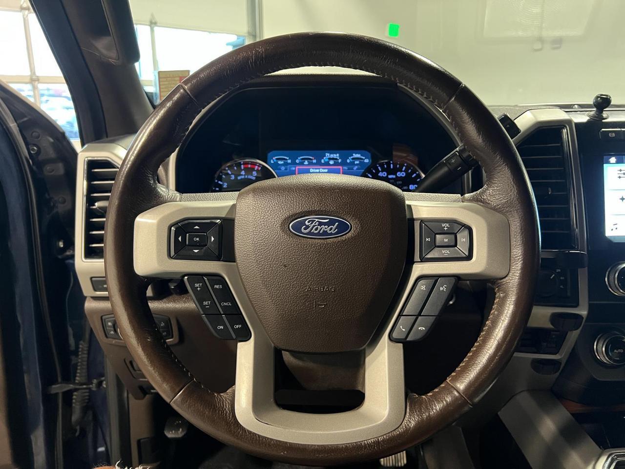 2019 Ford Super Duty F-250 SRW King Ranch Parker CO