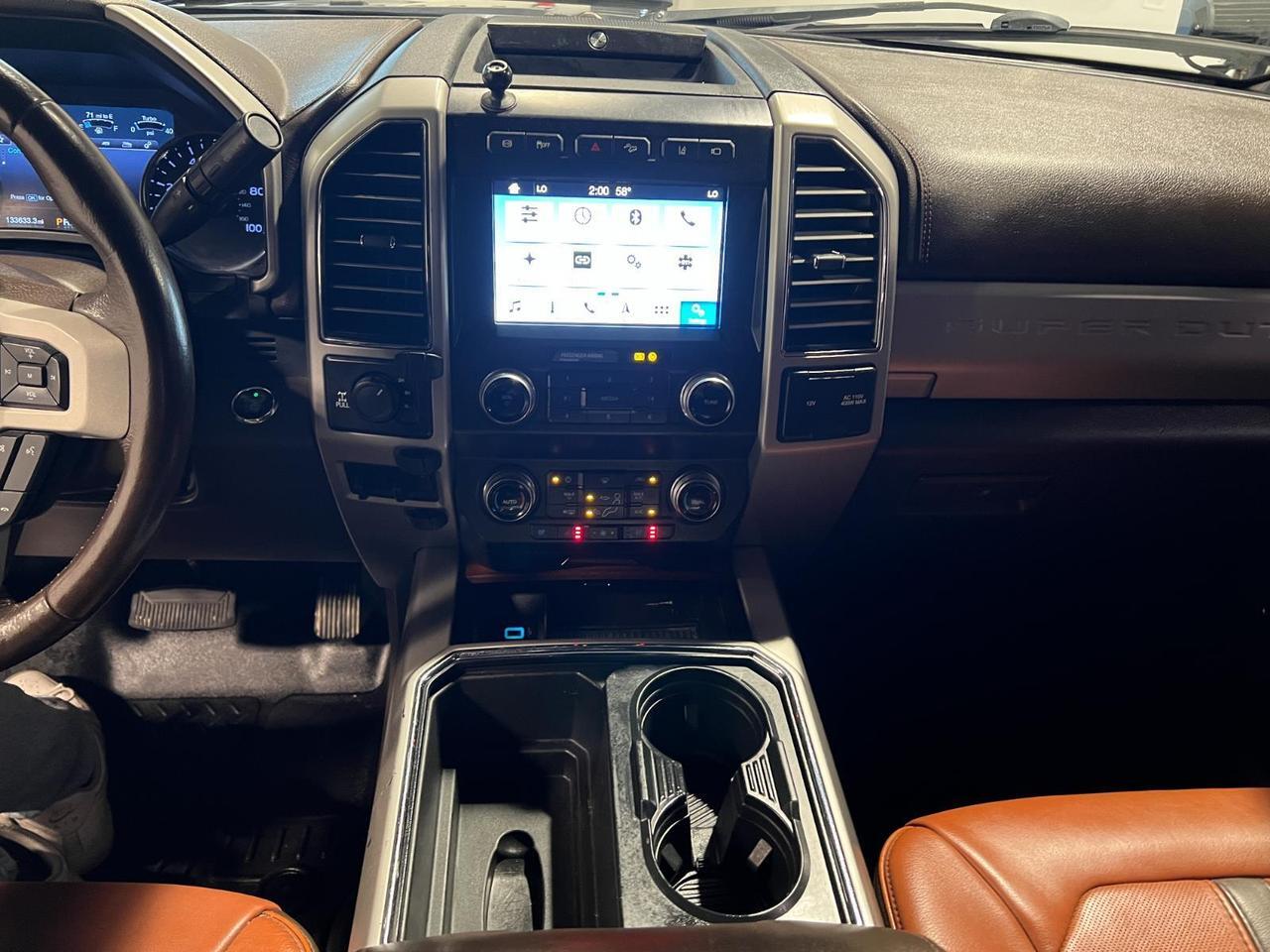 2019 Ford Super Duty F-250 SRW King Ranch Parker CO