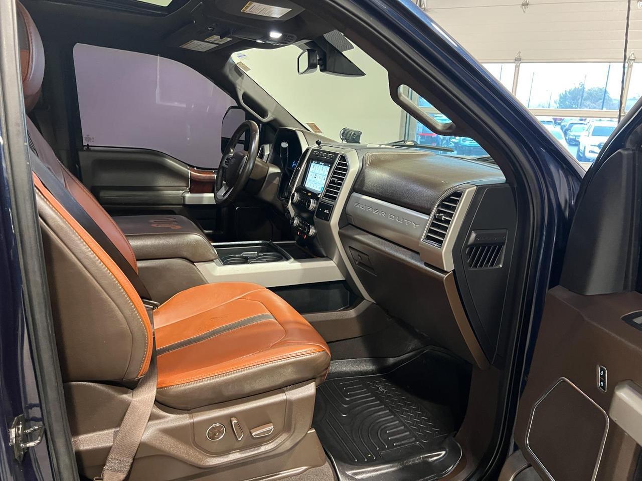2019 Ford Super Duty F-250 SRW King Ranch Parker CO