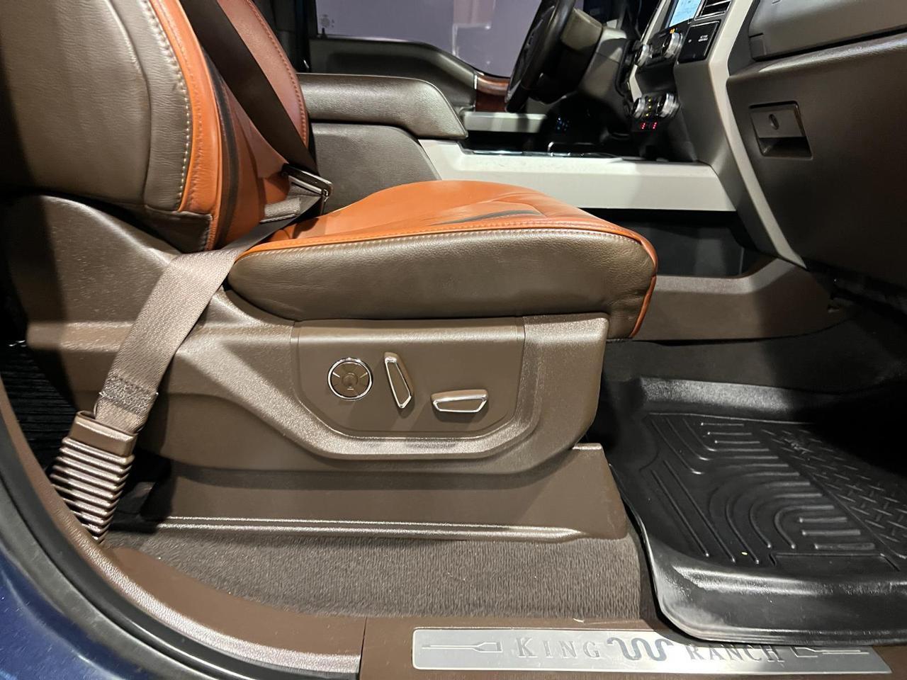 2019 Ford Super Duty F-250 SRW King Ranch Parker CO