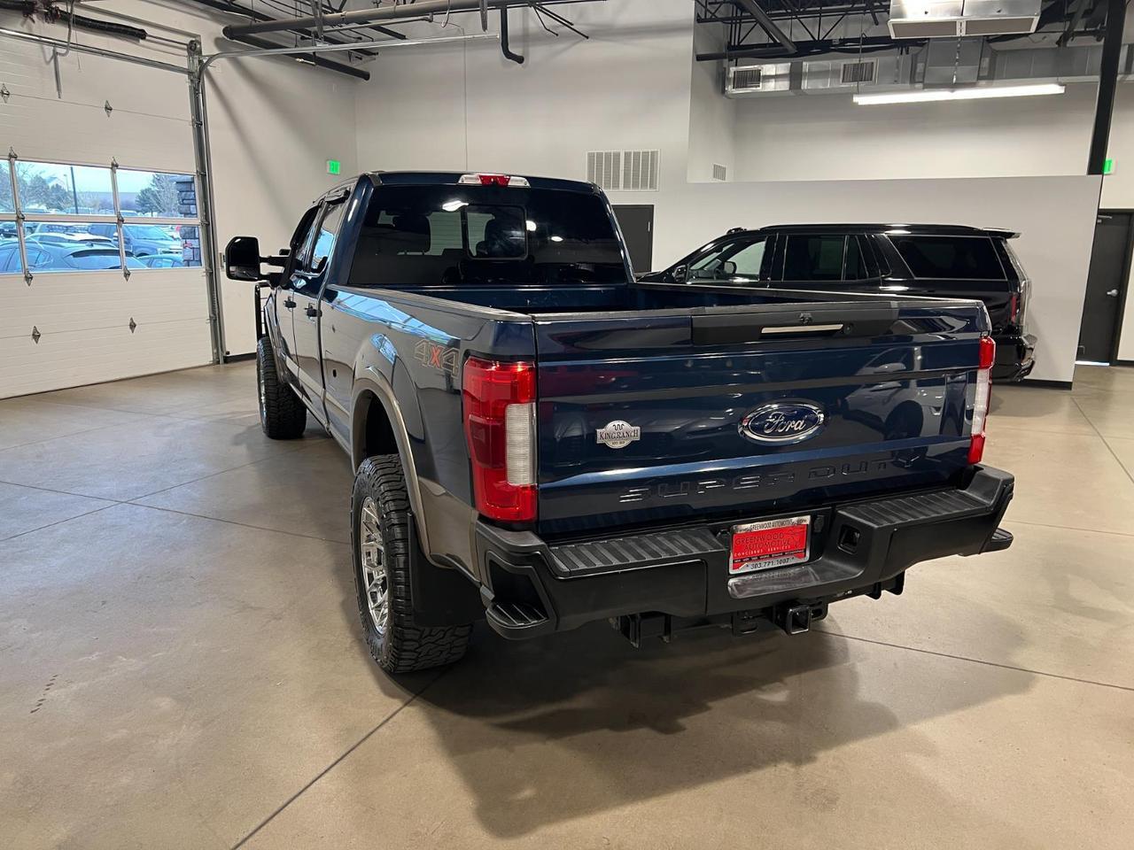 2019 Ford Super Duty F-250 SRW King Ranch Parker CO