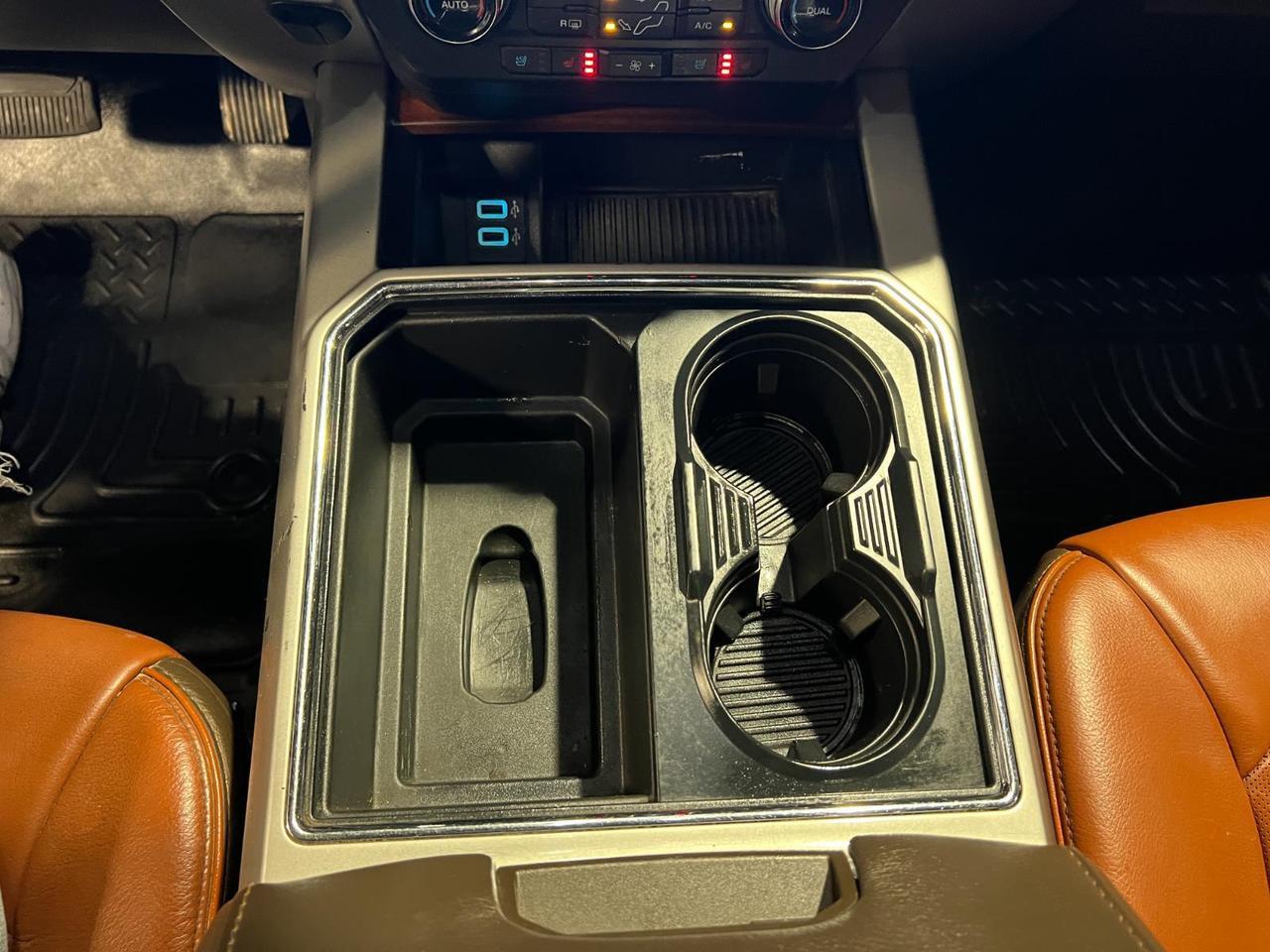 2019 Ford Super Duty F-250 SRW King Ranch Parker CO