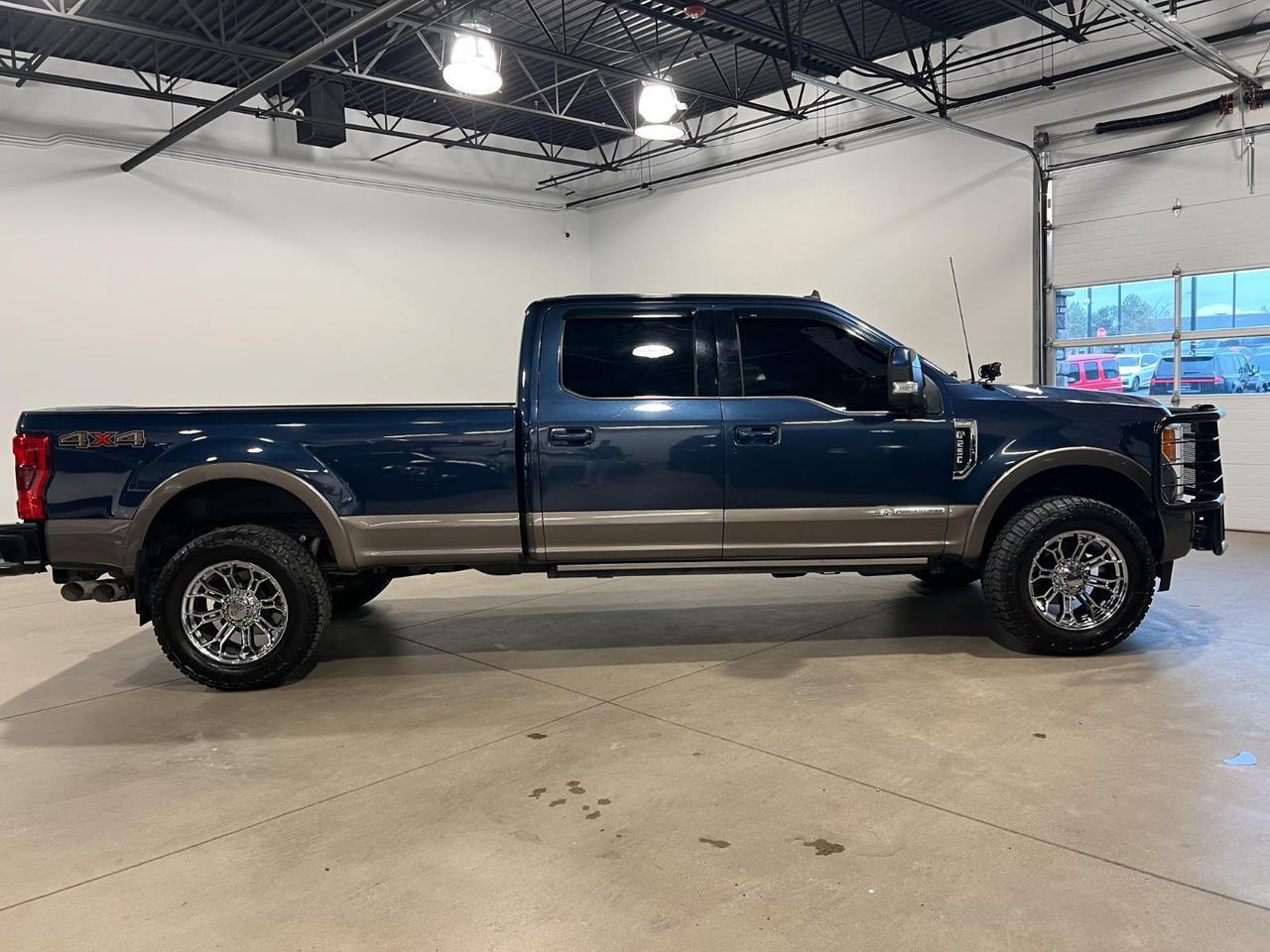 2019 Ford Super Duty F-250 SRW King Ranch Parker CO
