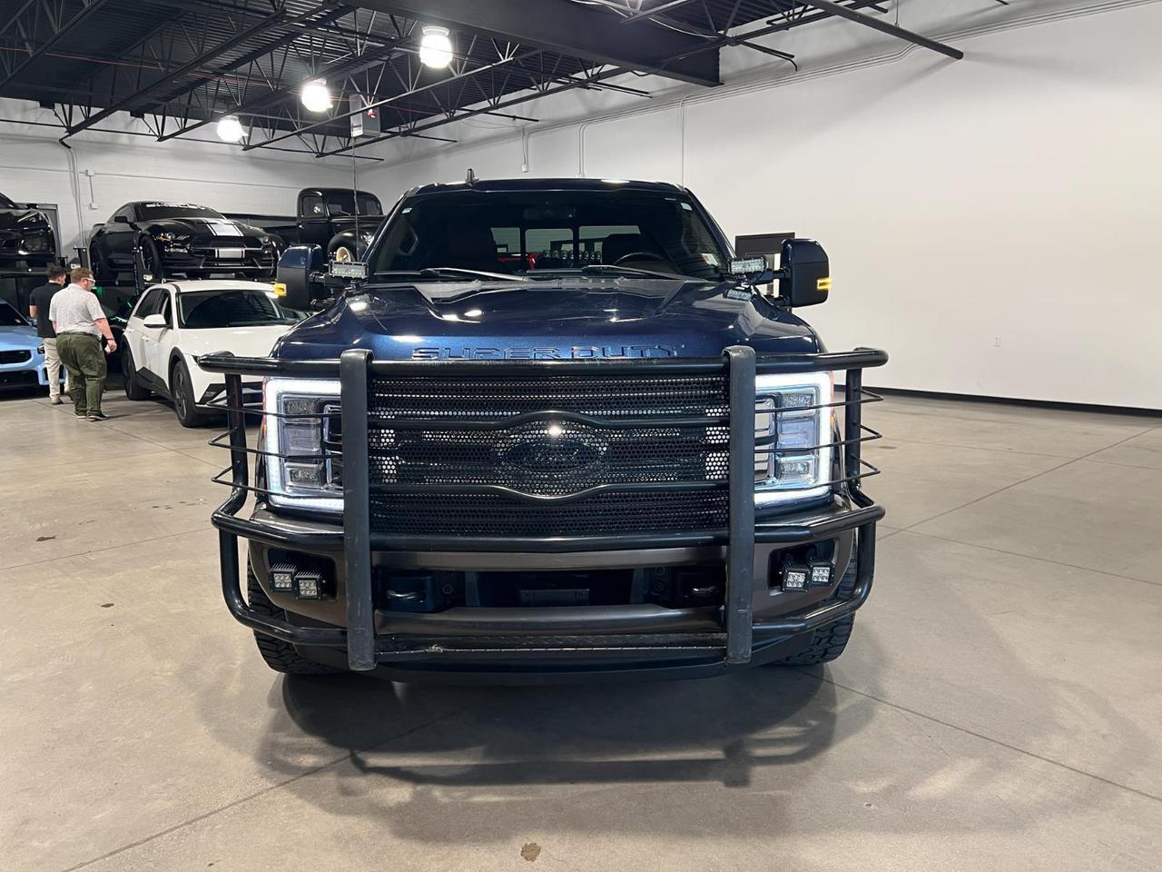 2019 Ford Super Duty F-250 SRW King Ranch Parker CO
