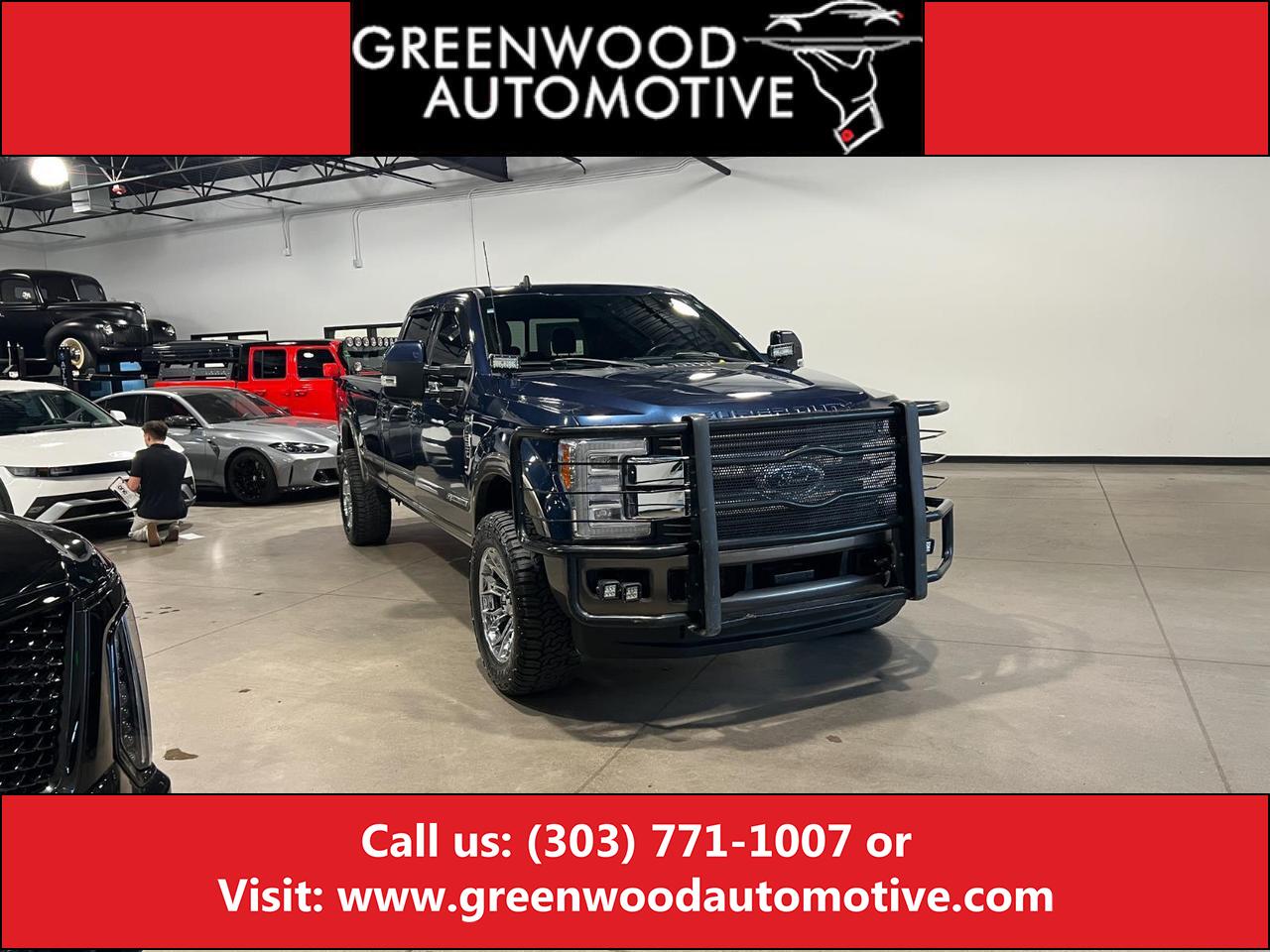 2019 Ford Super Duty F-250 SRW King Ranch