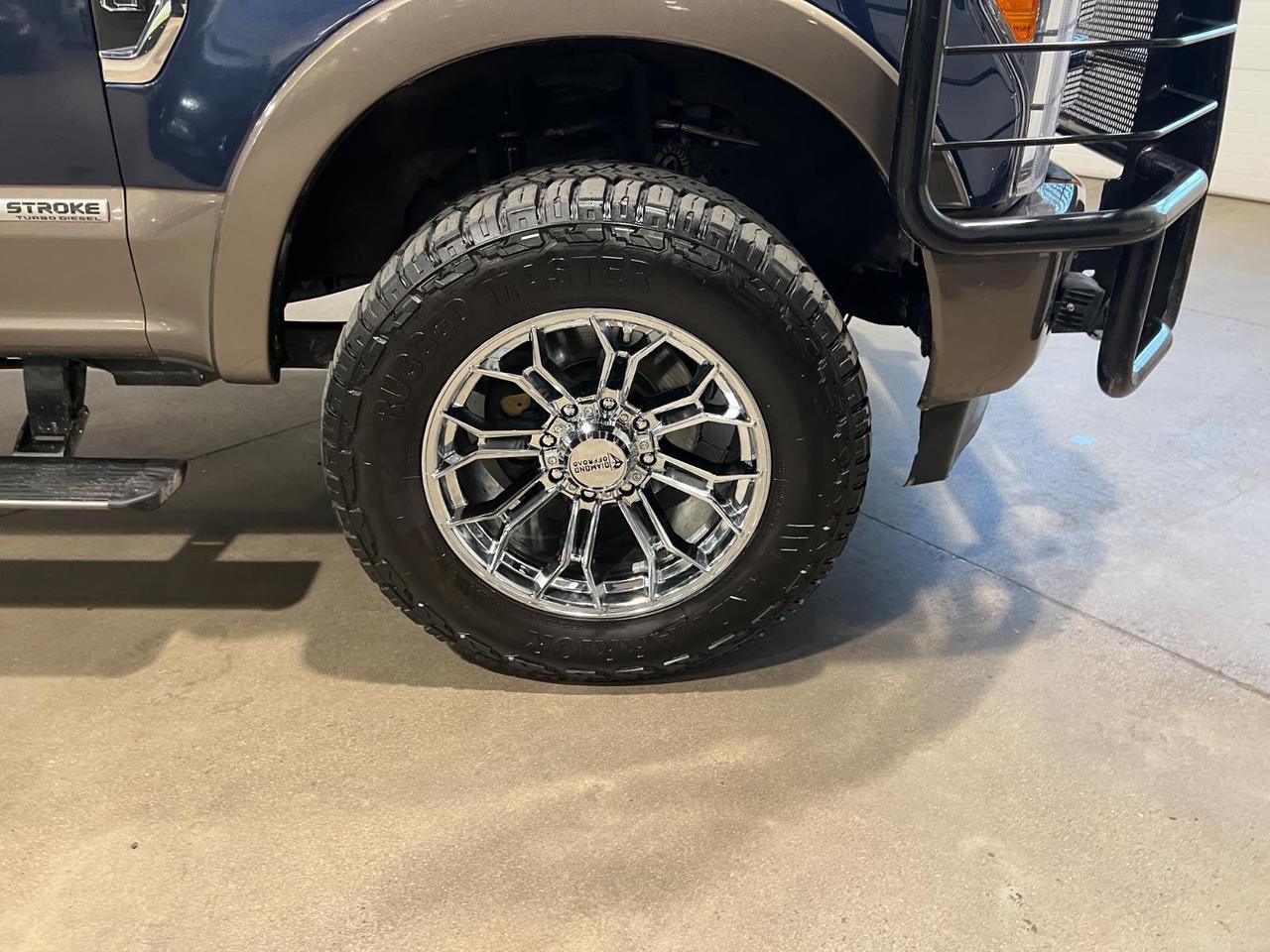 2019 Ford Super Duty F-250 SRW King Ranch Parker CO