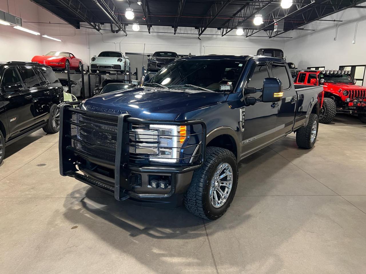 2019 Ford Super Duty F-250 SRW King Ranch Parker CO