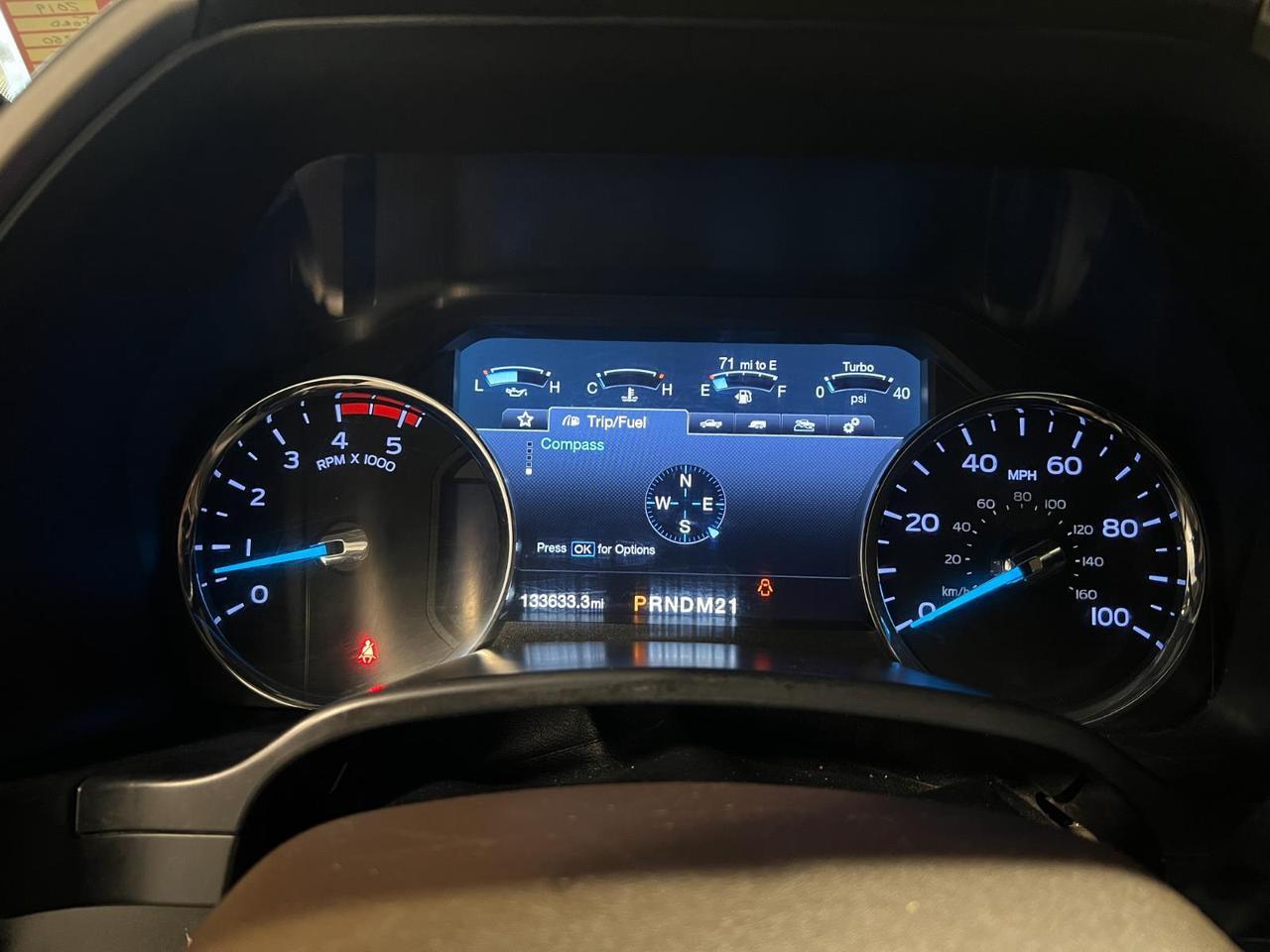 2019 Ford Super Duty F-250 SRW King Ranch Parker CO