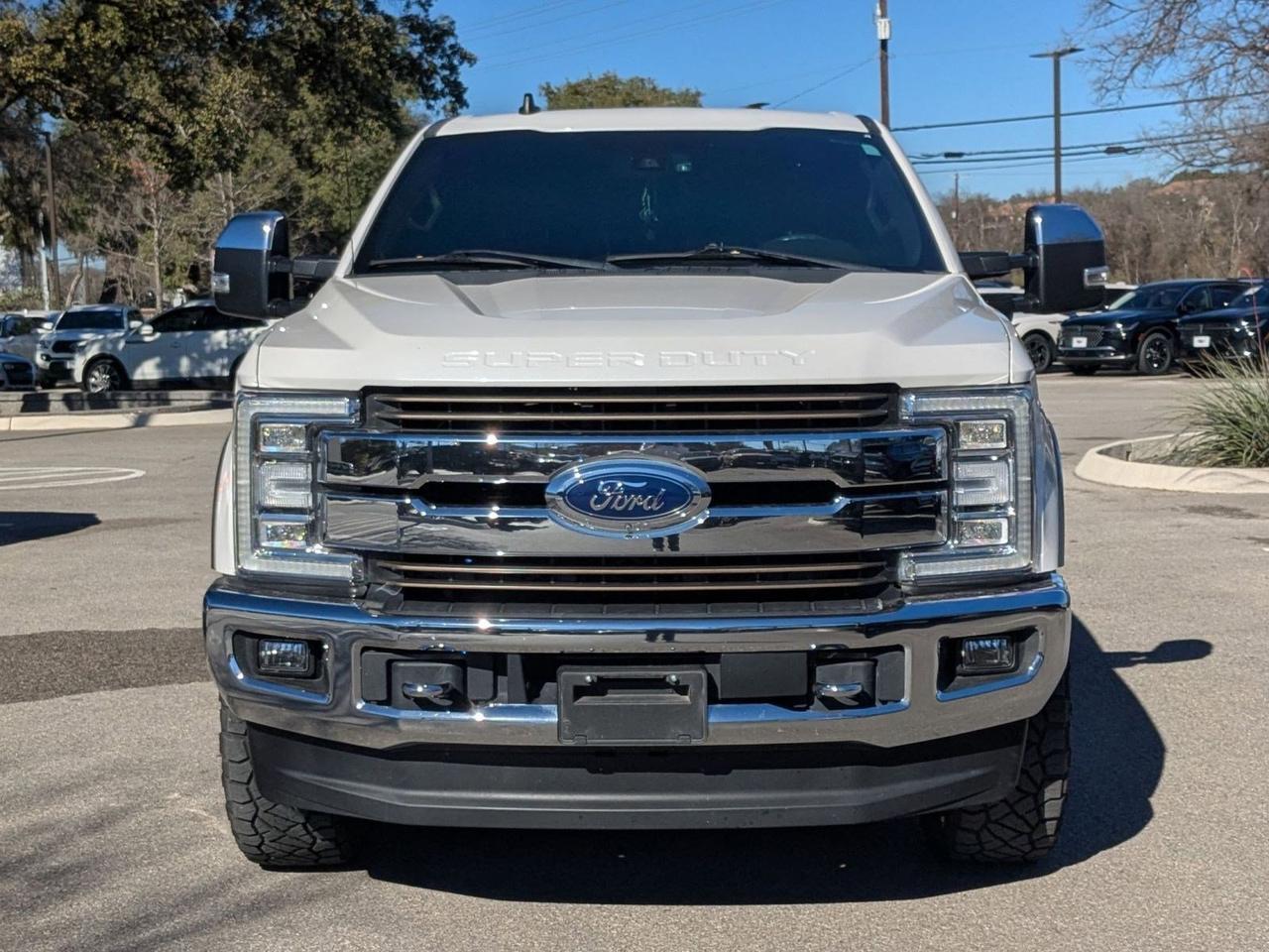 2019 Ford Super Duty F-250 SRW King Ranch