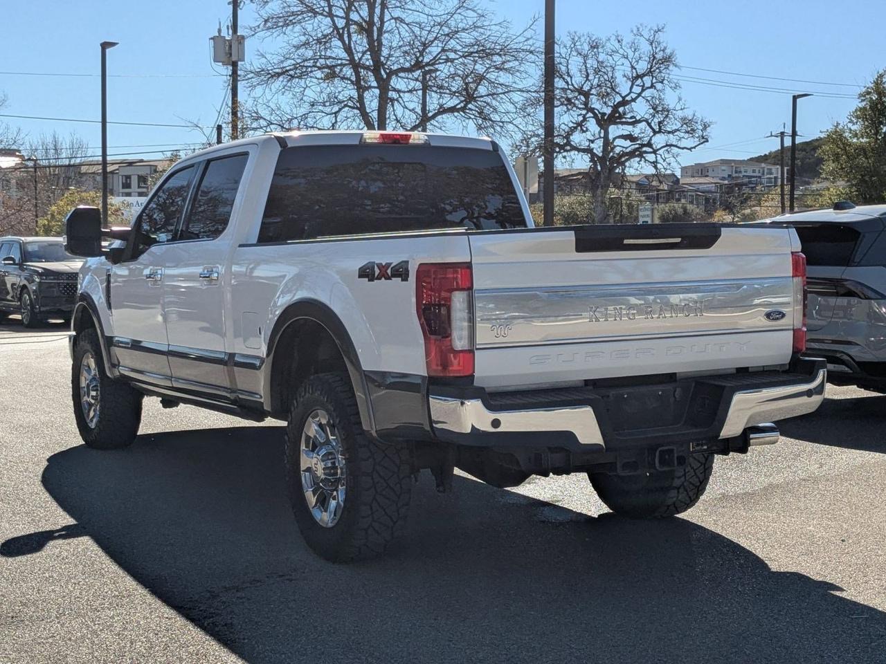 2019 Ford Super Duty F-250 SRW King Ranch