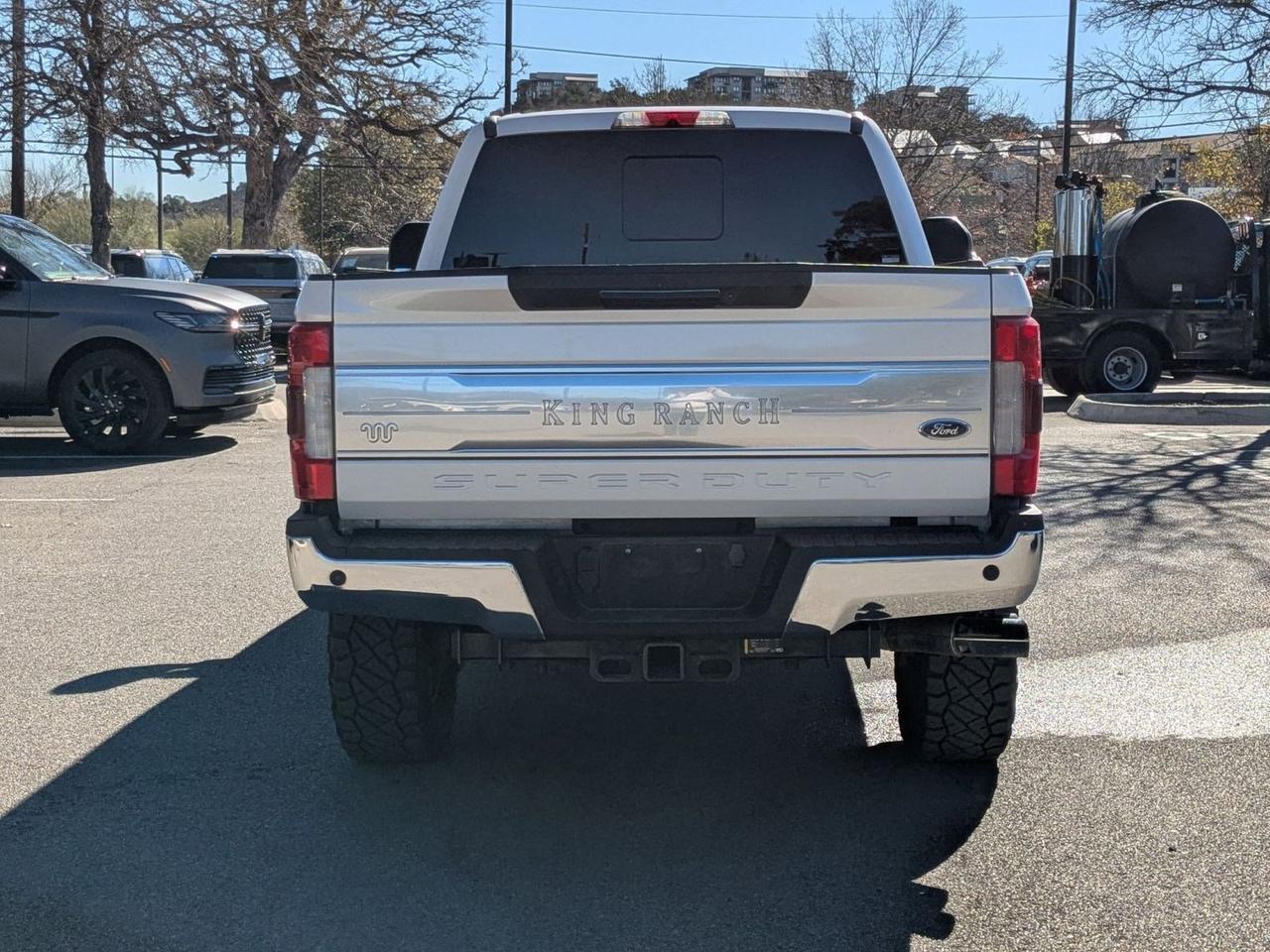2019 Ford Super Duty F-250 SRW King Ranch