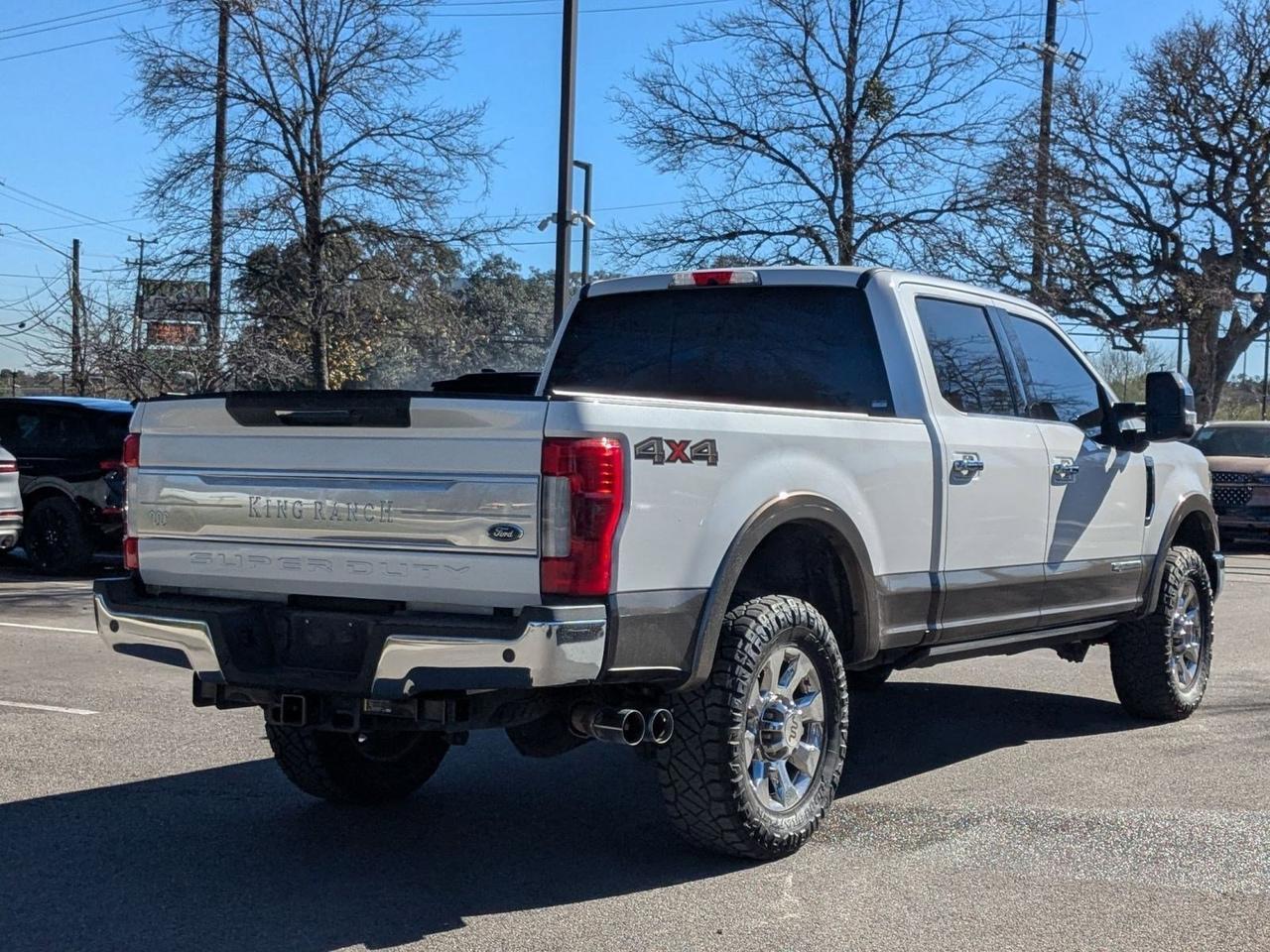 2019 Ford Super Duty F-250 SRW King Ranch