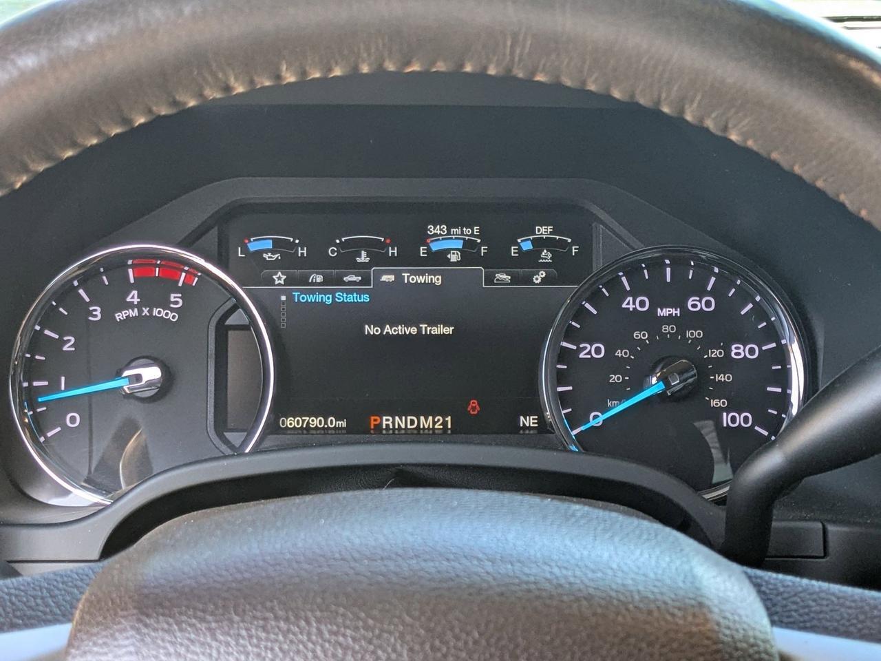 2019 Ford Super Duty F-250 SRW King Ranch