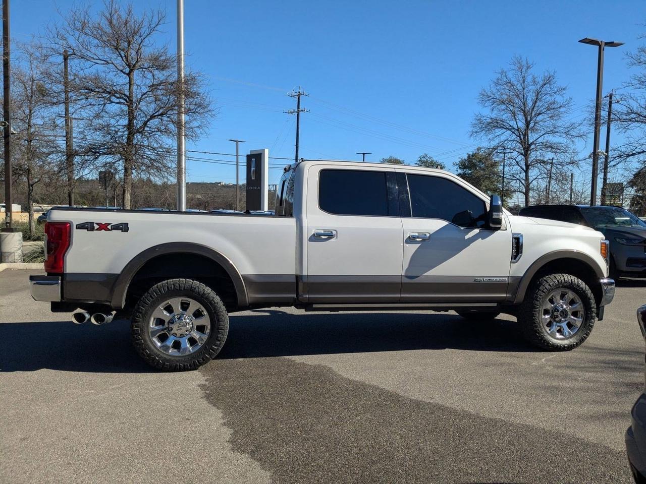 2019 Ford Super Duty F-250 SRW King Ranch