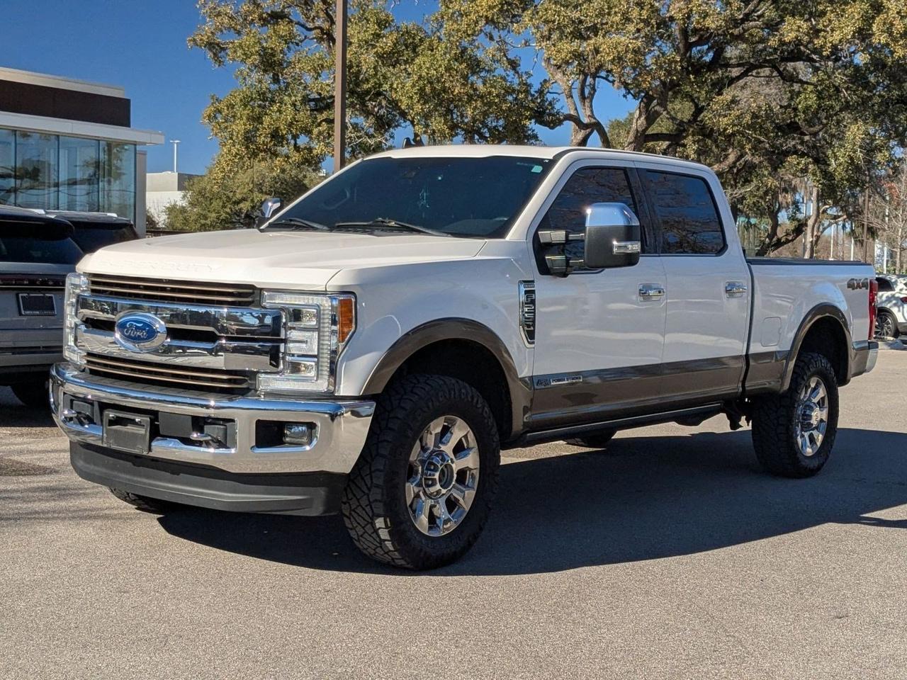2019 Ford Super Duty F-250 SRW King Ranch