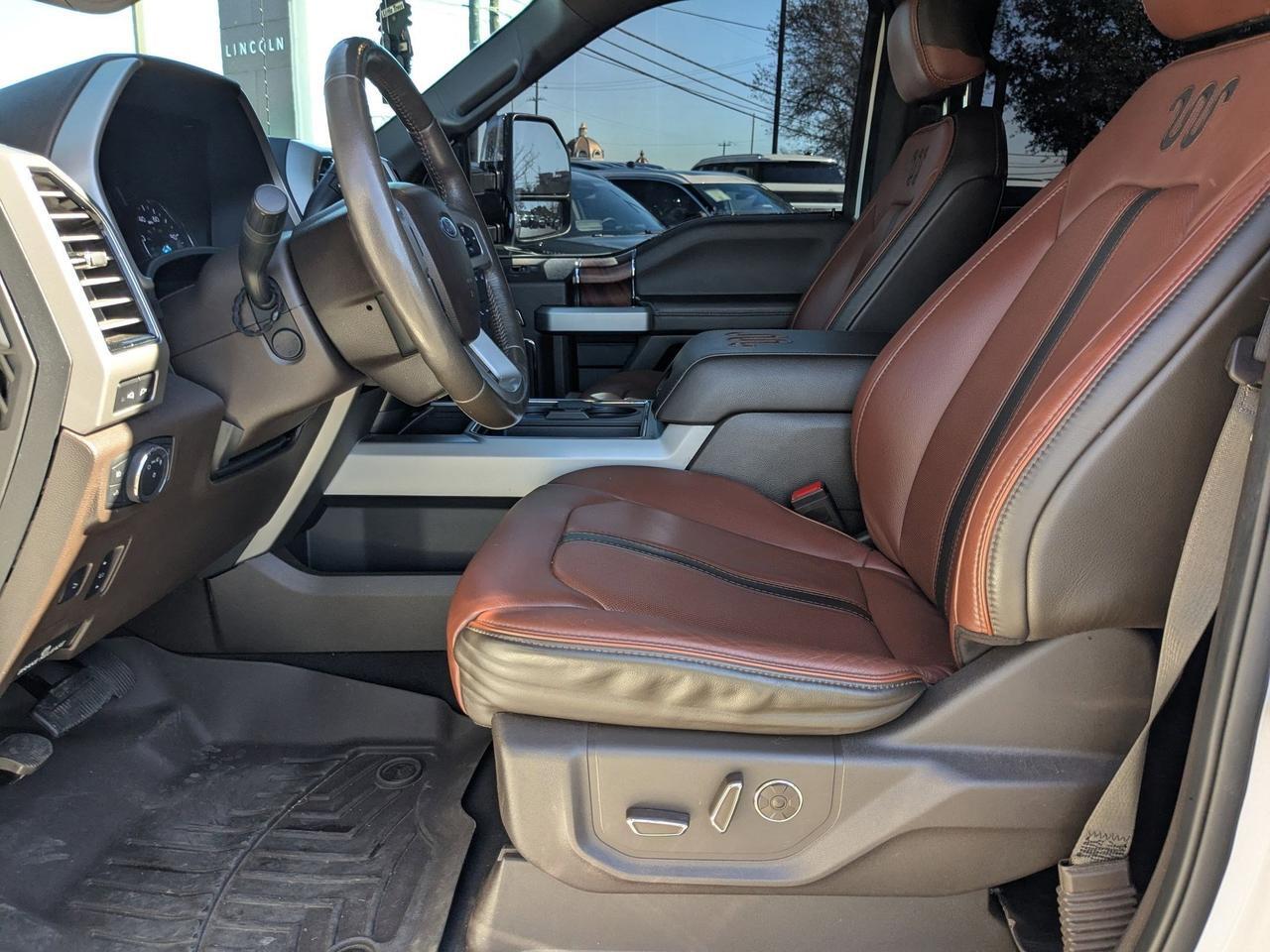 2019 Ford Super Duty F-250 SRW King Ranch