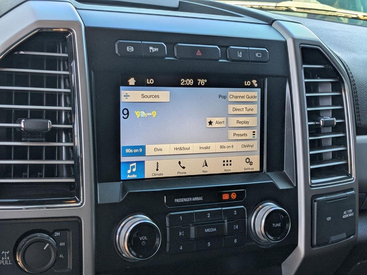 2019 Ford Super Duty F-250 SRW King Ranch