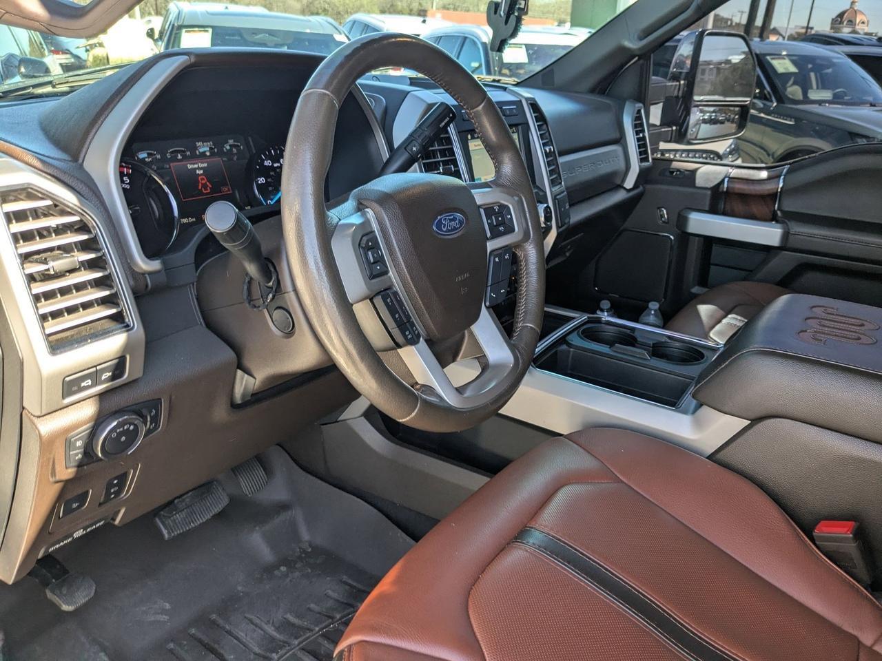 2019 Ford Super Duty F-250 SRW King Ranch