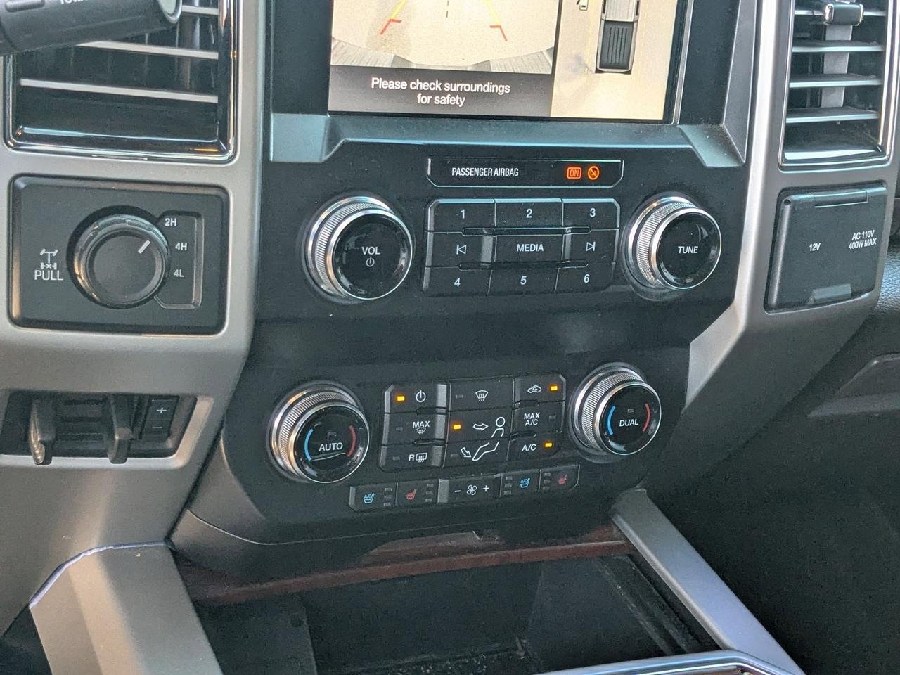 2019 Ford Super Duty F-250 SRW King Ranch