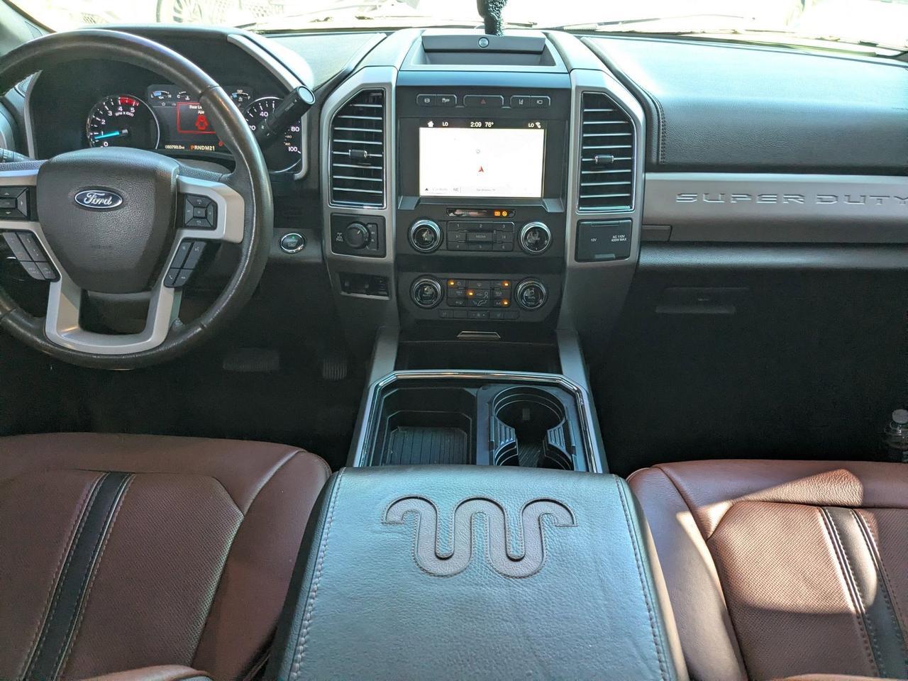 2019 Ford Super Duty F-250 SRW King Ranch