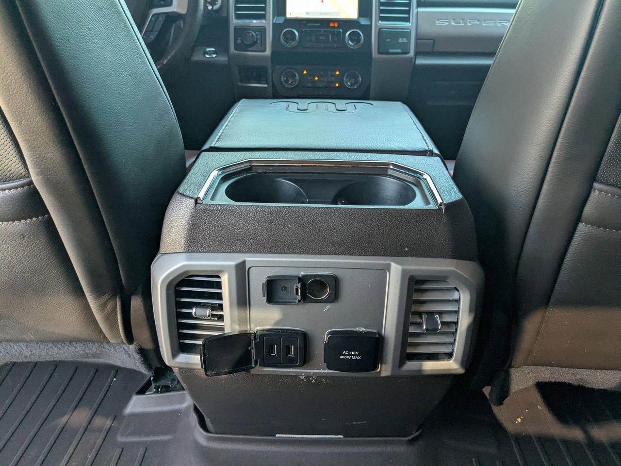 2019 Ford Super Duty F-250 SRW King Ranch