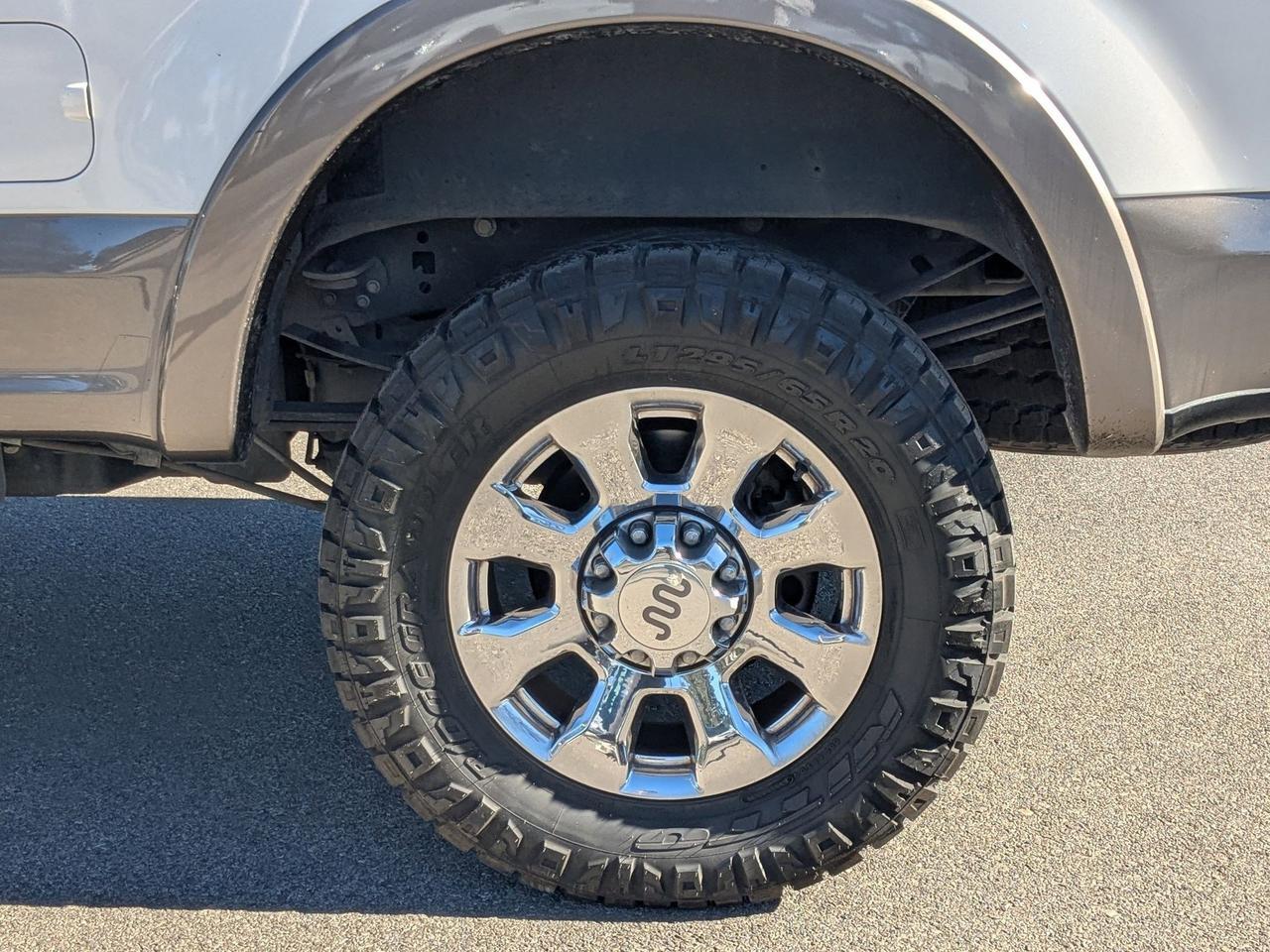 2019 Ford Super Duty F-250 SRW King Ranch