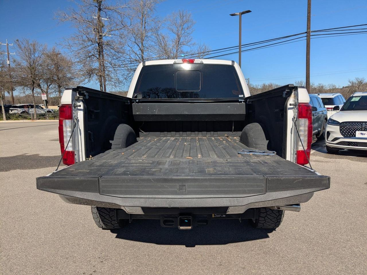 2019 Ford Super Duty F-250 SRW King Ranch