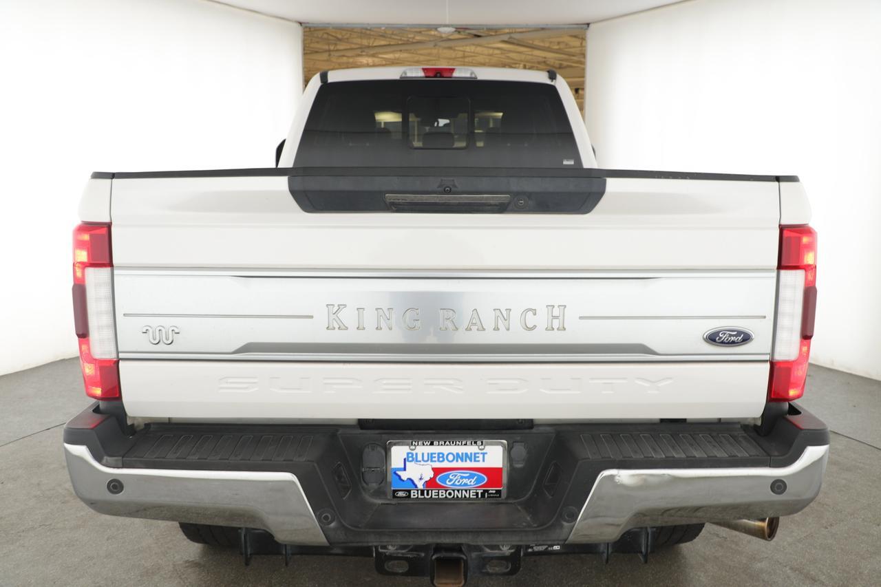 2019 Ford Super Duty F-250 SRW King Ranch New Braunfels TX