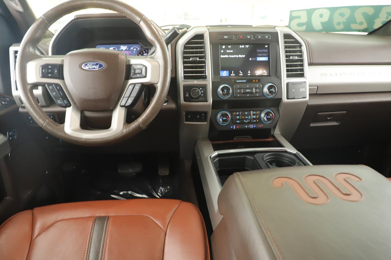 2019 Ford Super Duty F-250 SRW King Ranch New Braunfels TX