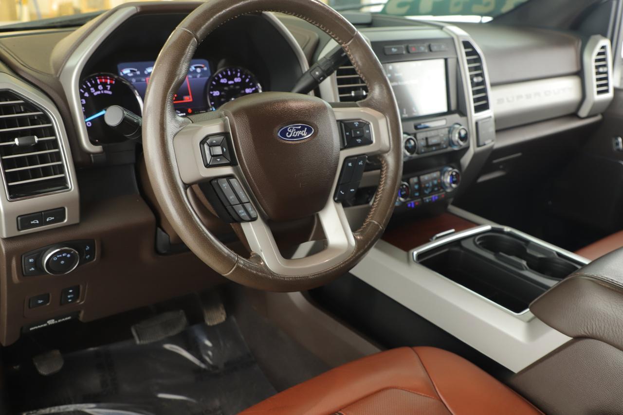 2019 Ford Super Duty F-250 SRW King Ranch New Braunfels TX