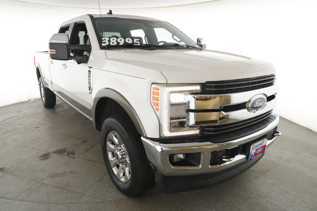 2019 Ford Super Duty F-250 SRW King Ranch