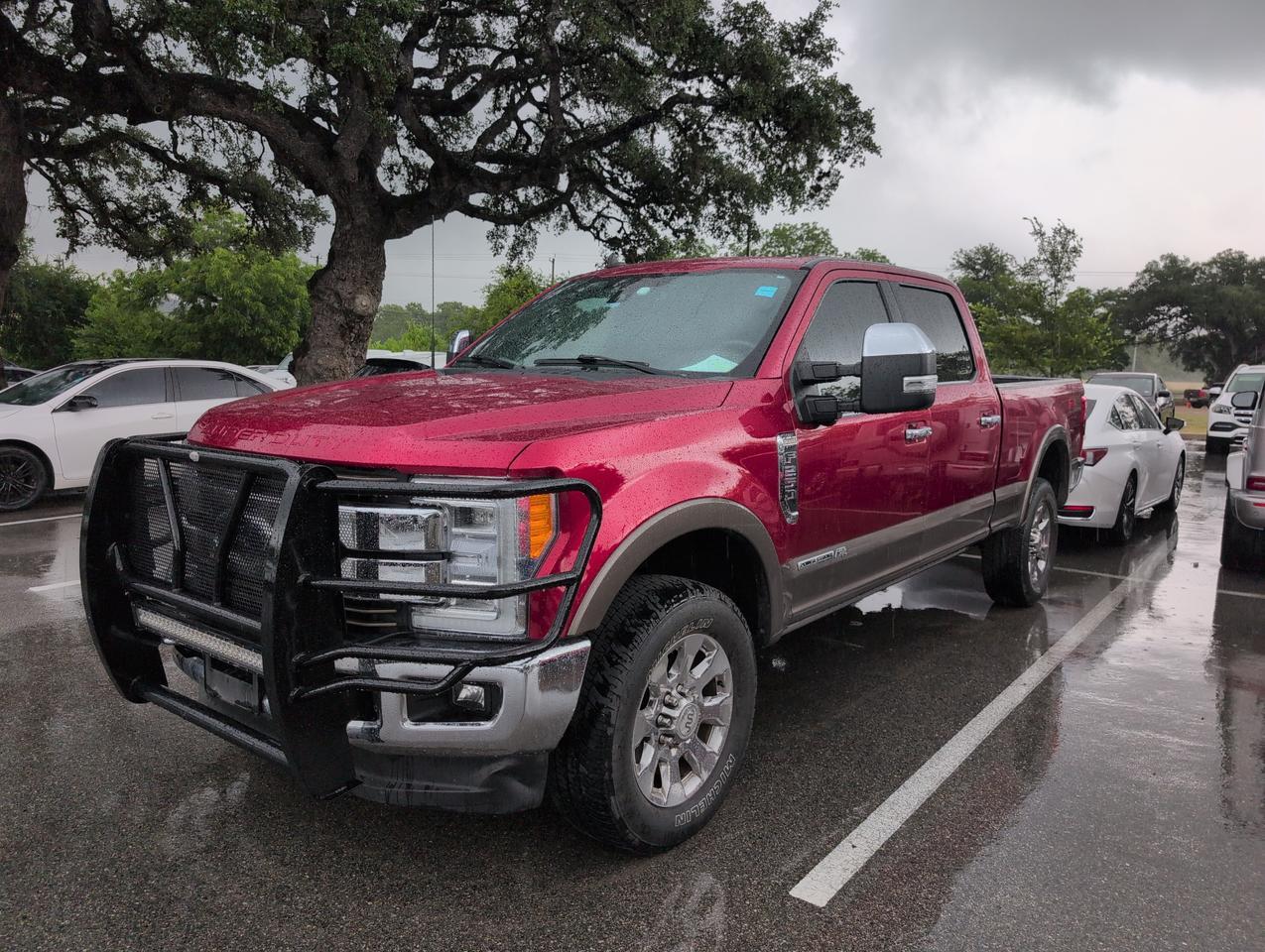 2019 Ford Super Duty F-250 SRW King Ranch