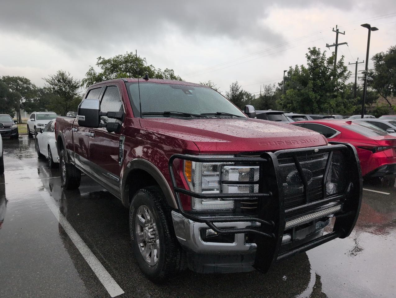 2019 Ford Super Duty F-250 SRW King Ranch