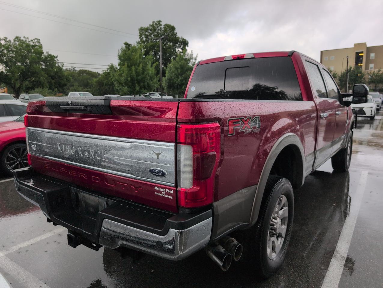 2019 Ford Super Duty F-250 SRW King Ranch