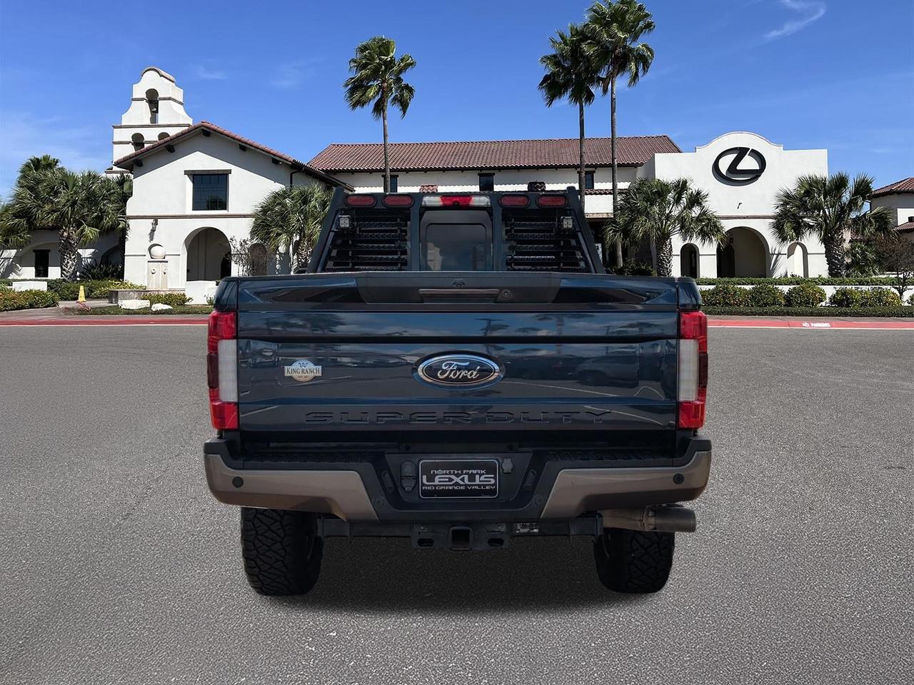 2019 Ford Super Duty F-250 SRW King Ranch