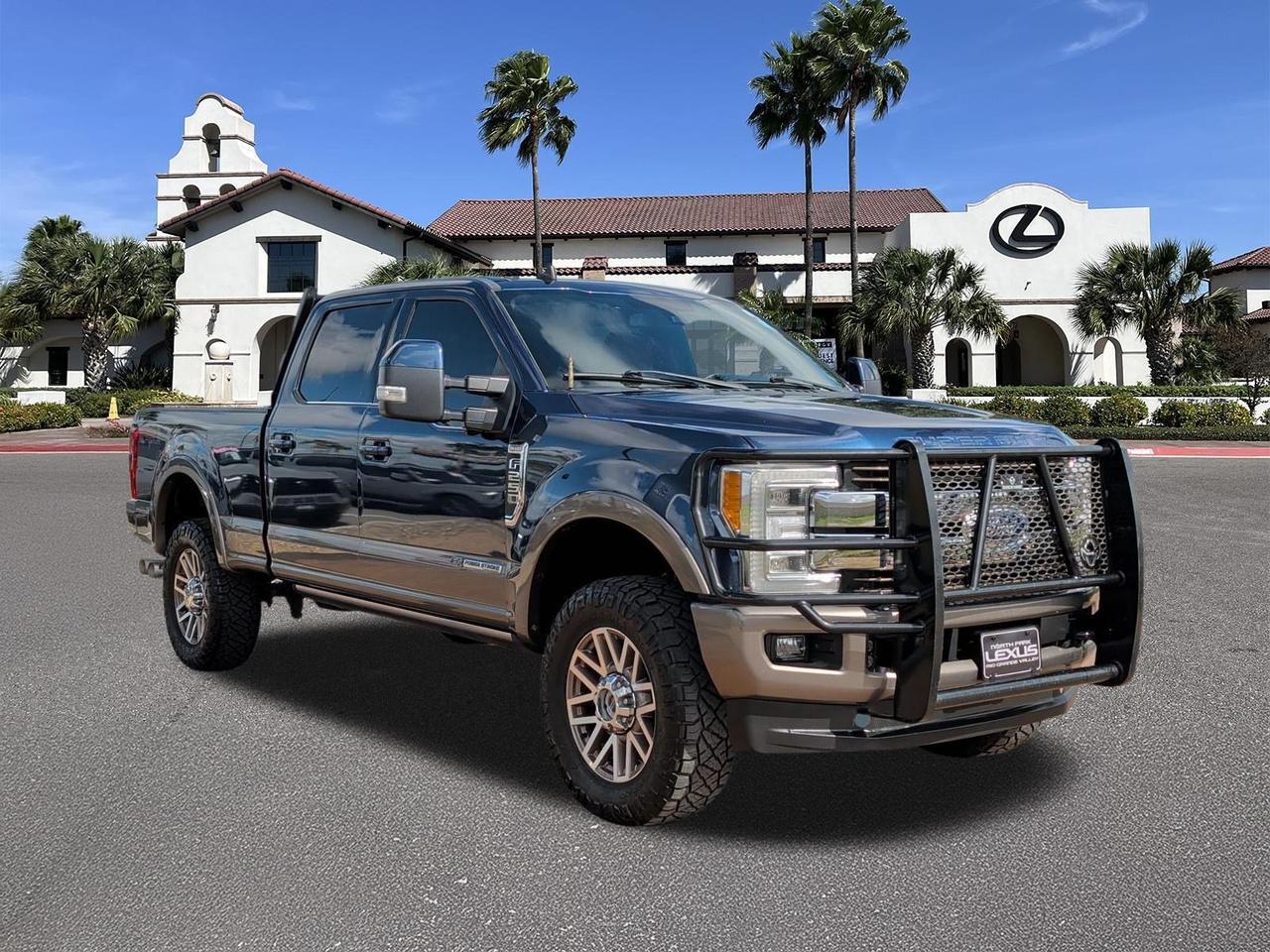 2019 Ford Super Duty F-250 SRW King Ranch