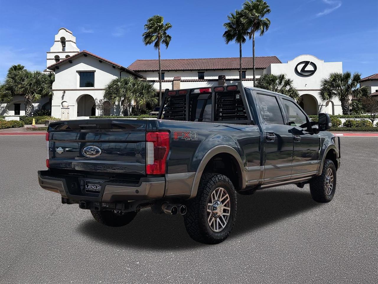 2019 Ford Super Duty F-250 SRW King Ranch