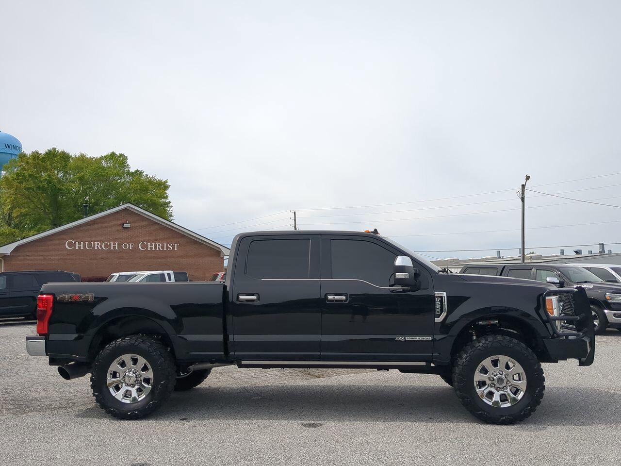 2019 Ford Super Duty F-250 SRW King Ranch