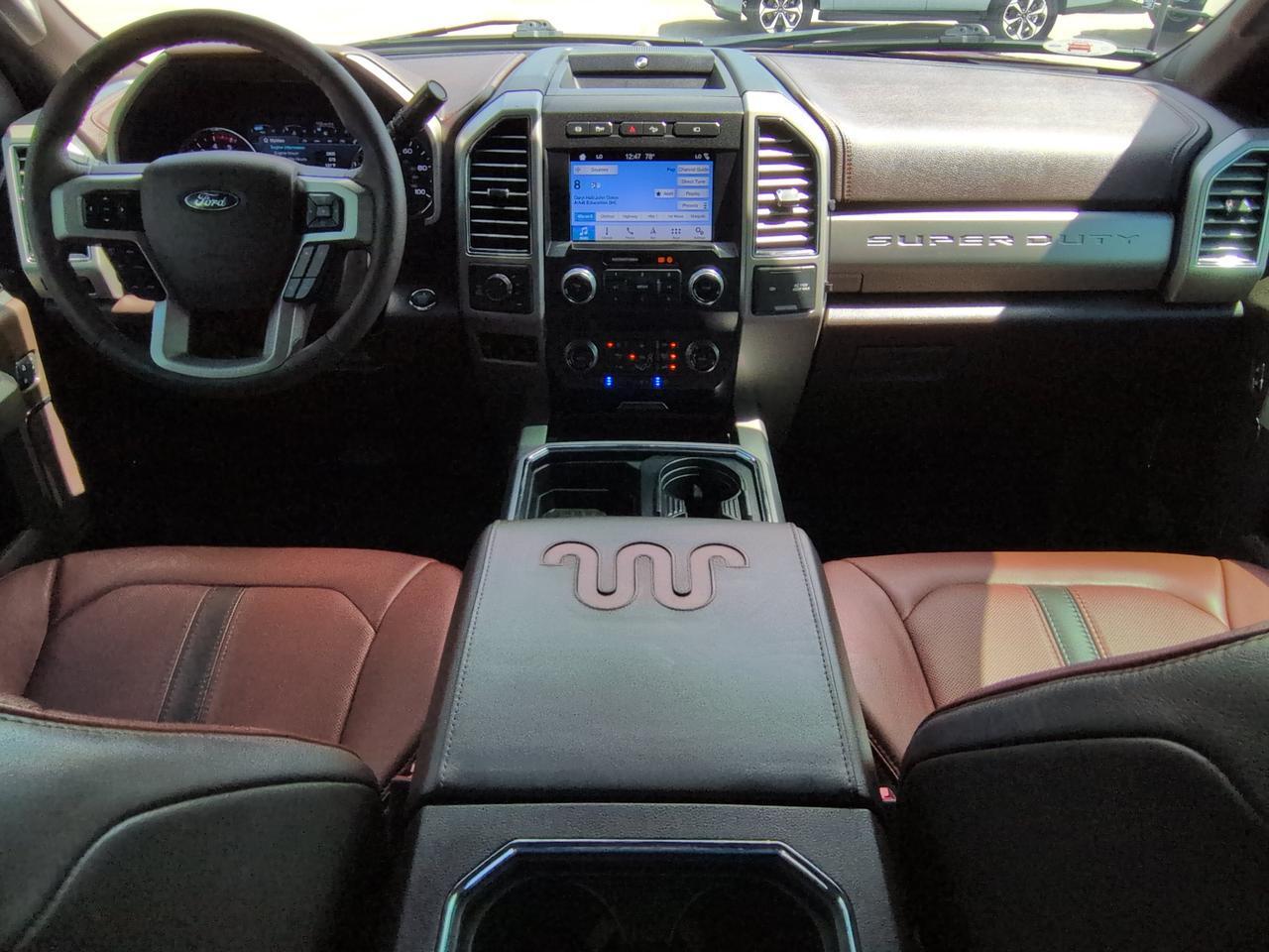 2019 Ford Super Duty F-250 SRW King Ranch Winder GA