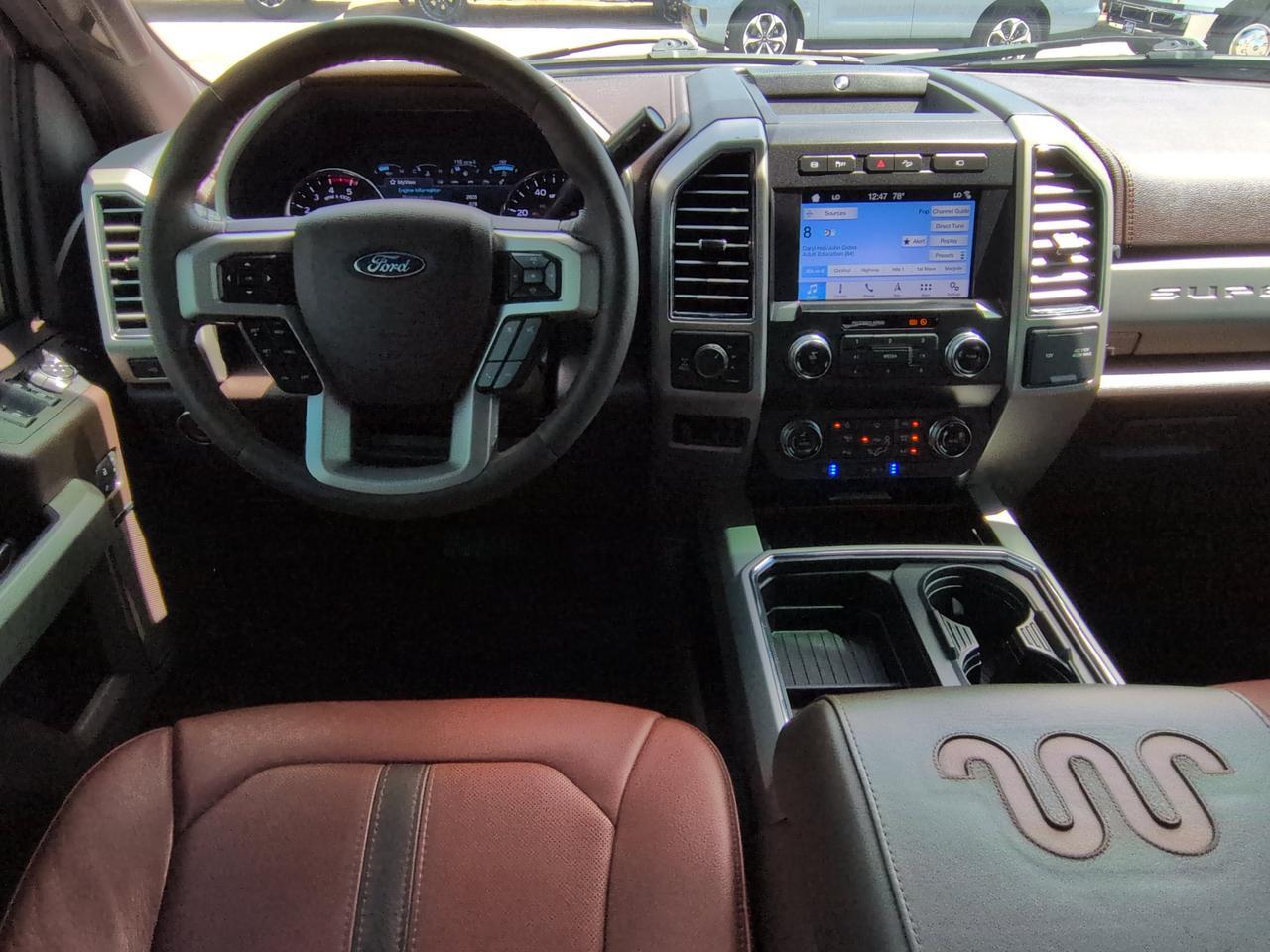 2019 Ford Super Duty F-250 SRW King Ranch Winder GA