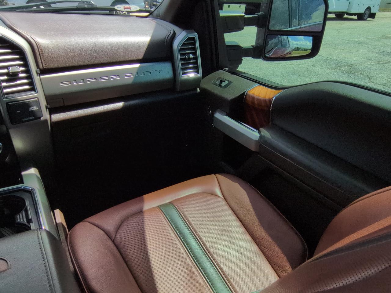 2019 Ford Super Duty F-250 SRW King Ranch Winder GA