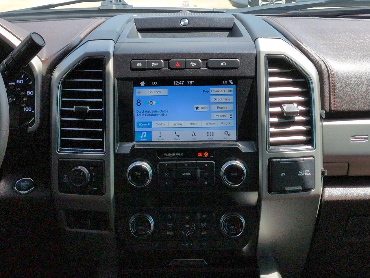 2019 Ford Super Duty F-250 SRW King Ranch Winder GA