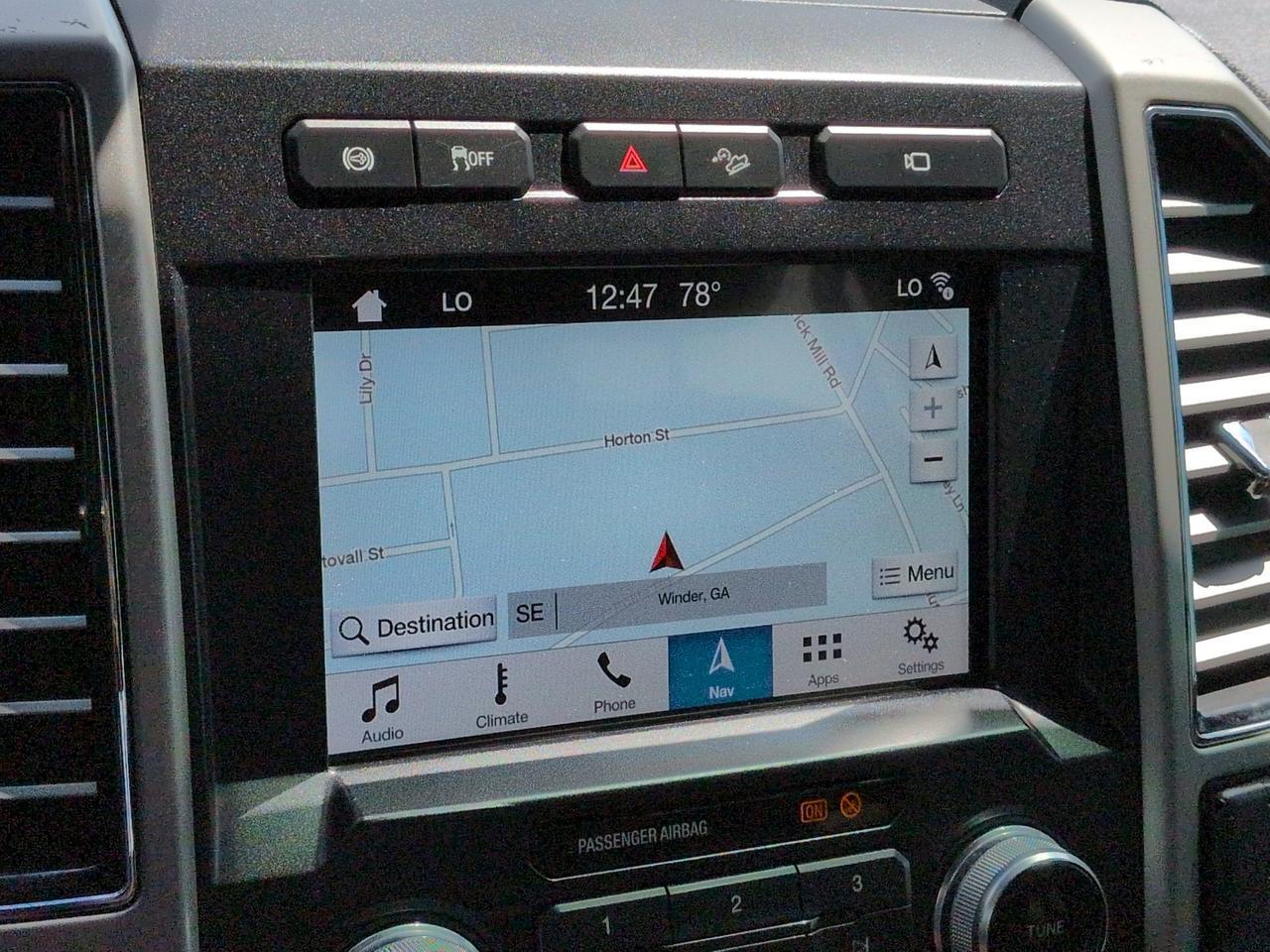 2019 Ford Super Duty F-250 SRW King Ranch Winder GA