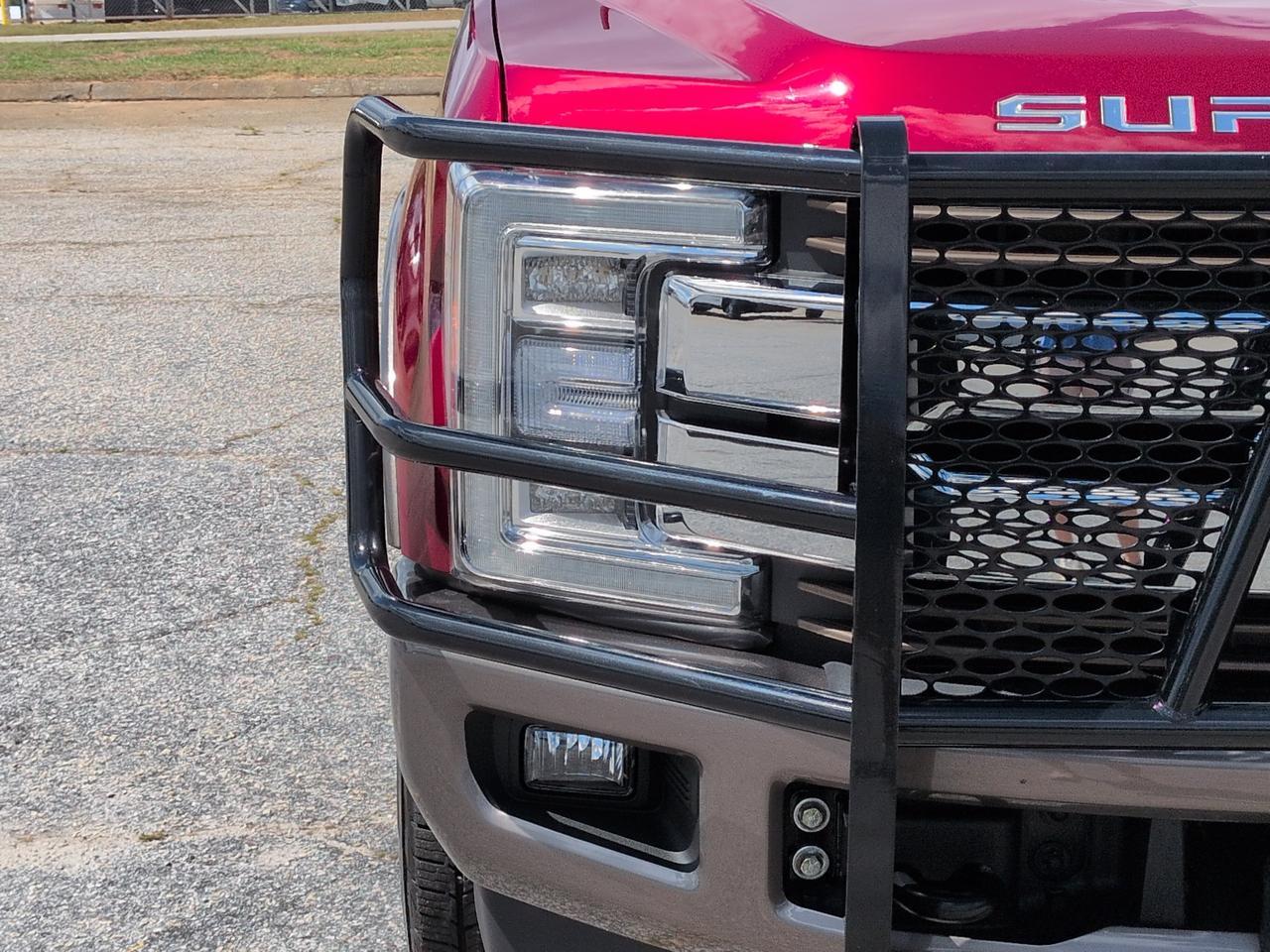 2019 Ford Super Duty F-250 SRW King Ranch Winder GA