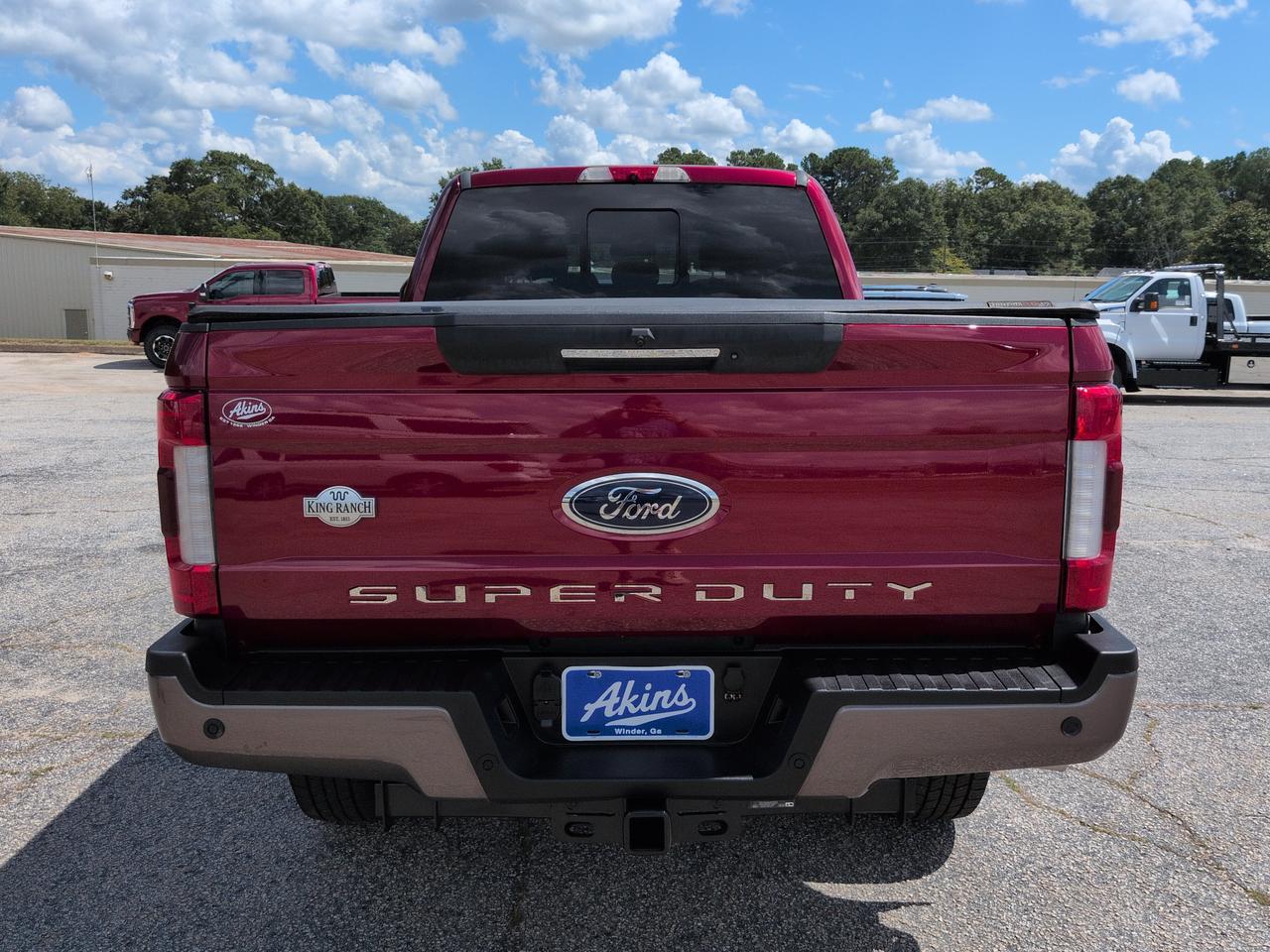 2019 Ford Super Duty F-250 SRW King Ranch Winder GA